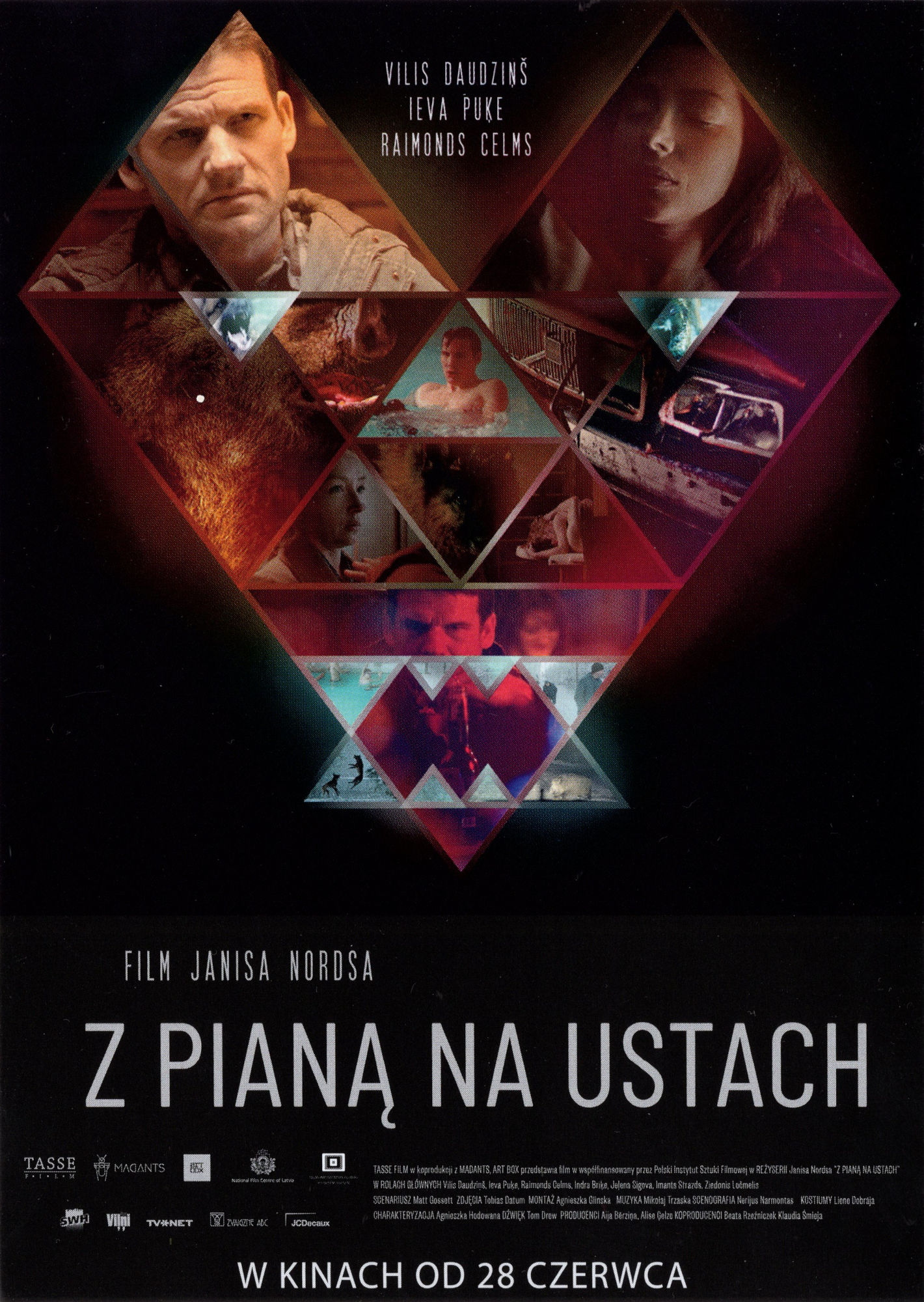 Ulotka filmu ''