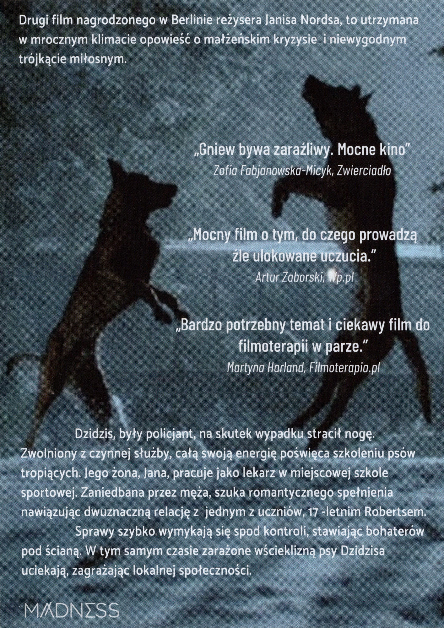 Ulotka filmu ''