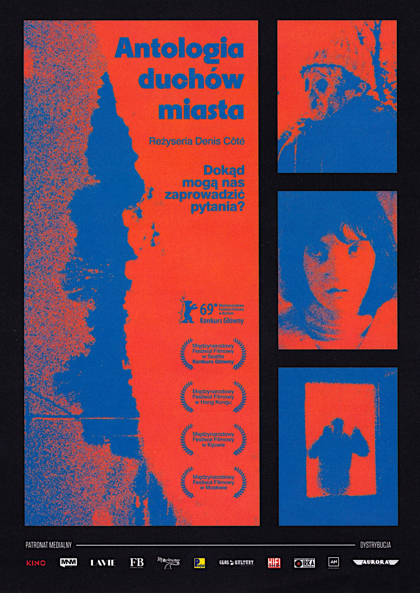 Ulotka filmu ''