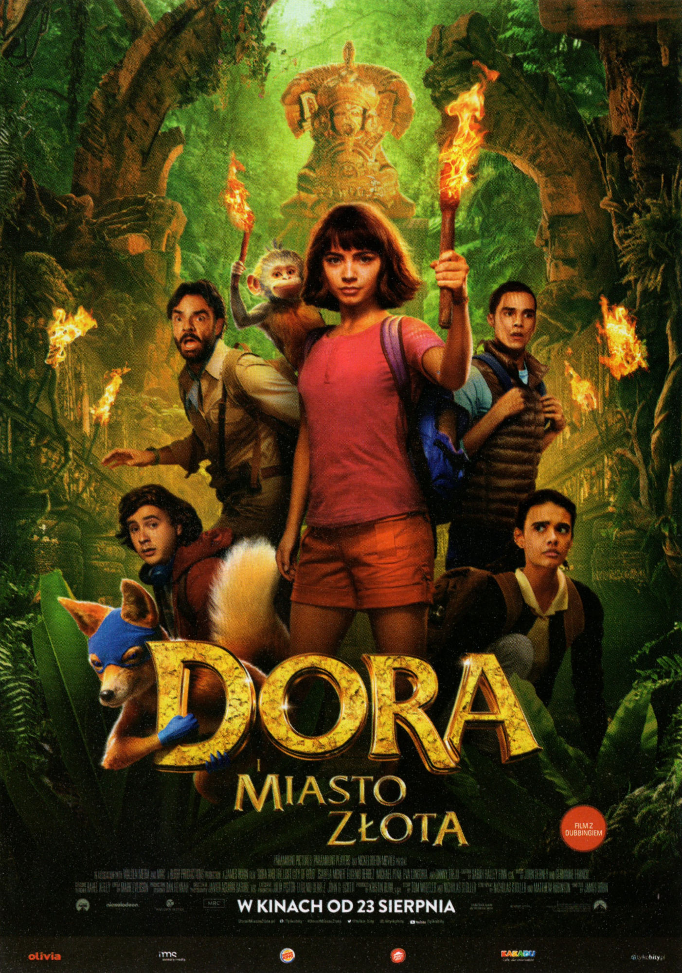 Ulotka filmu ''