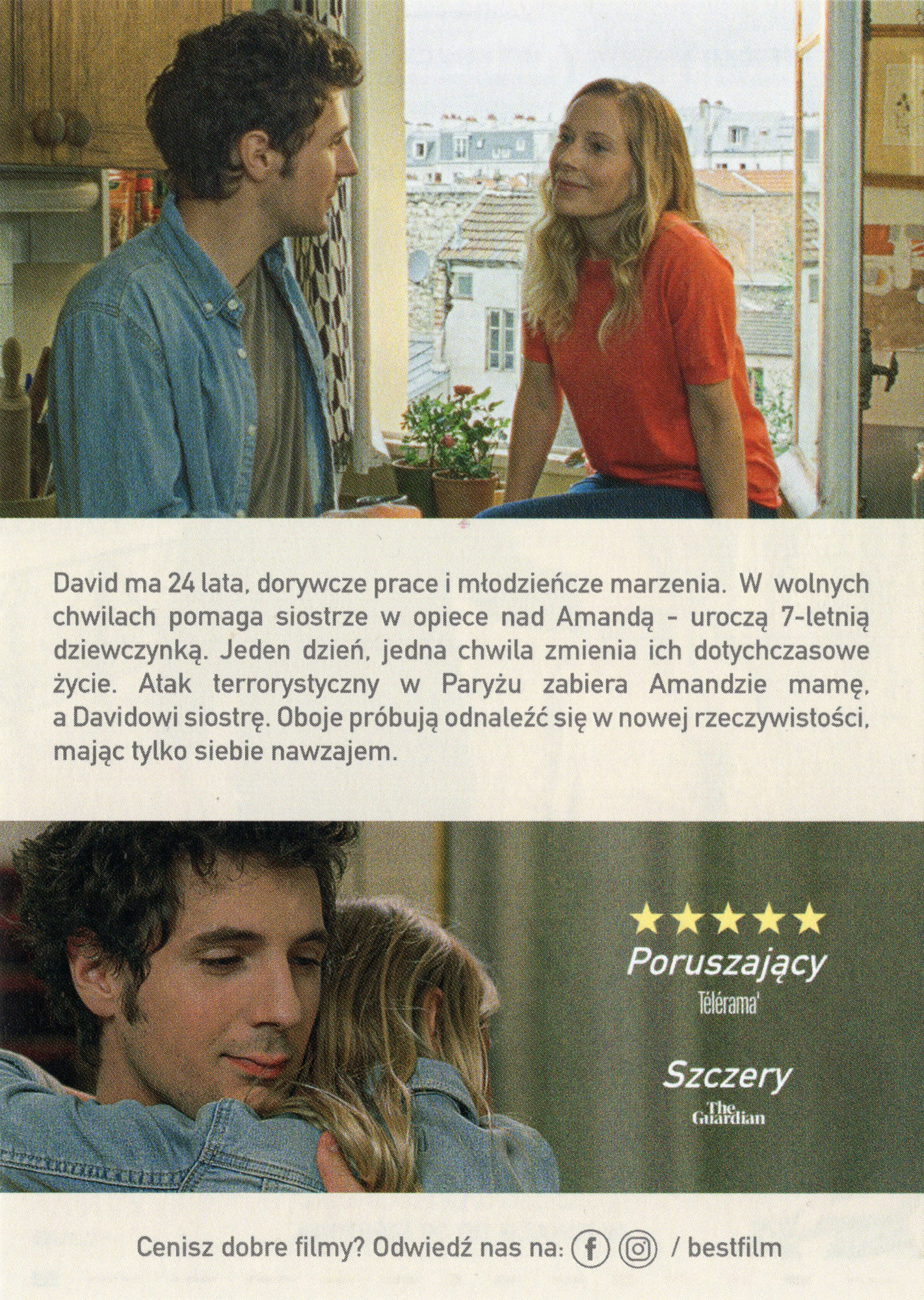 Ulotka filmu ''