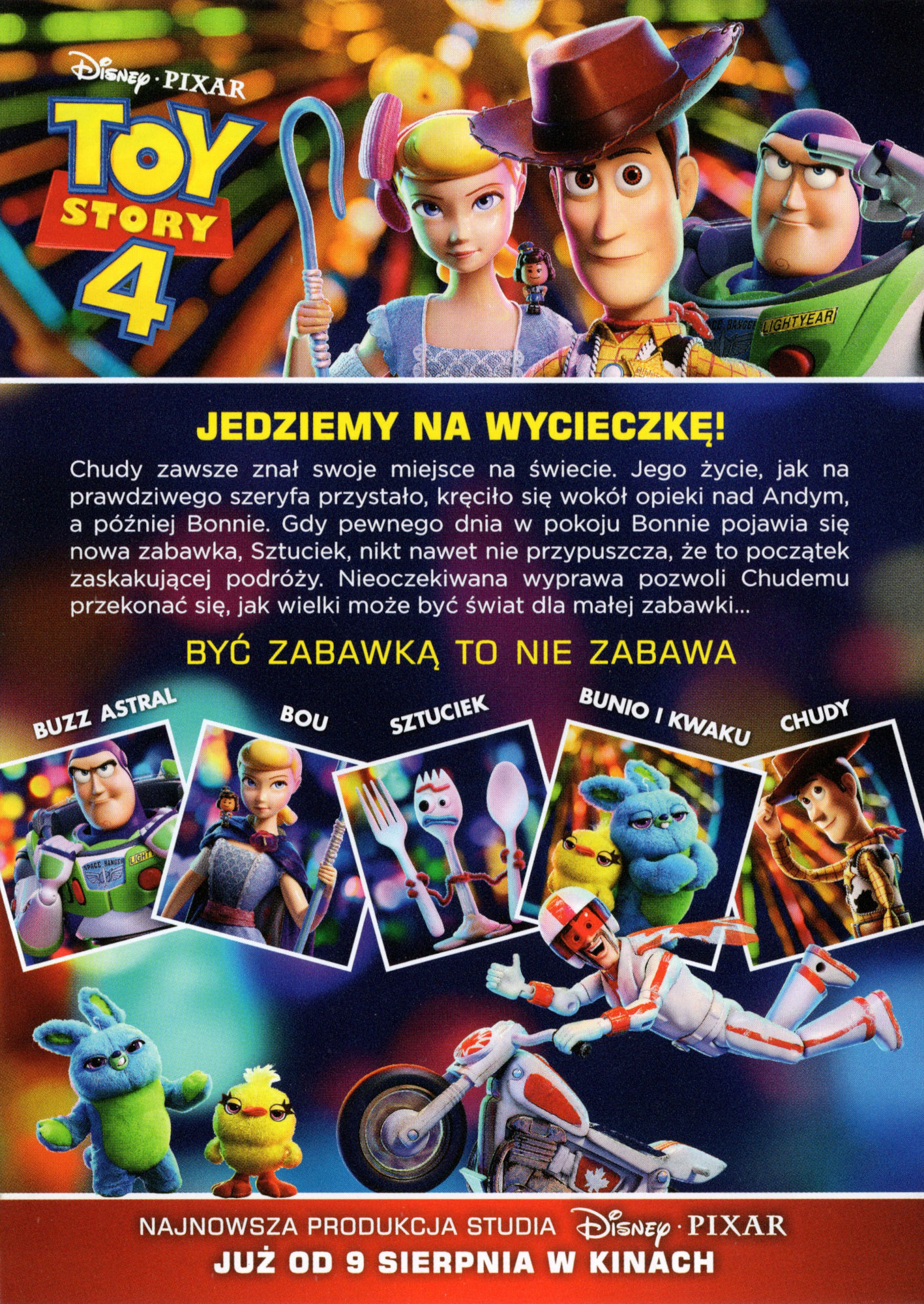 Ulotka filmu ''