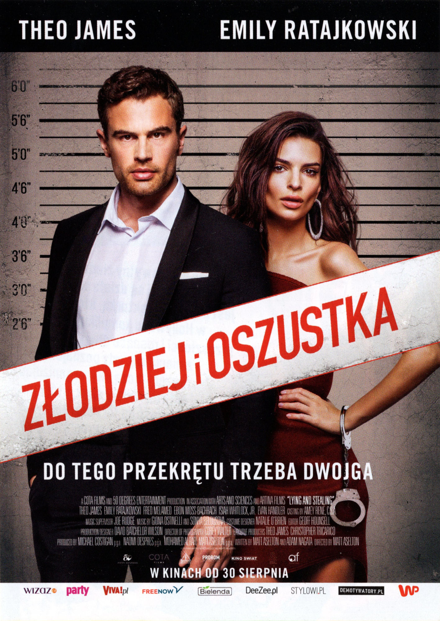 Ulotka filmu ''