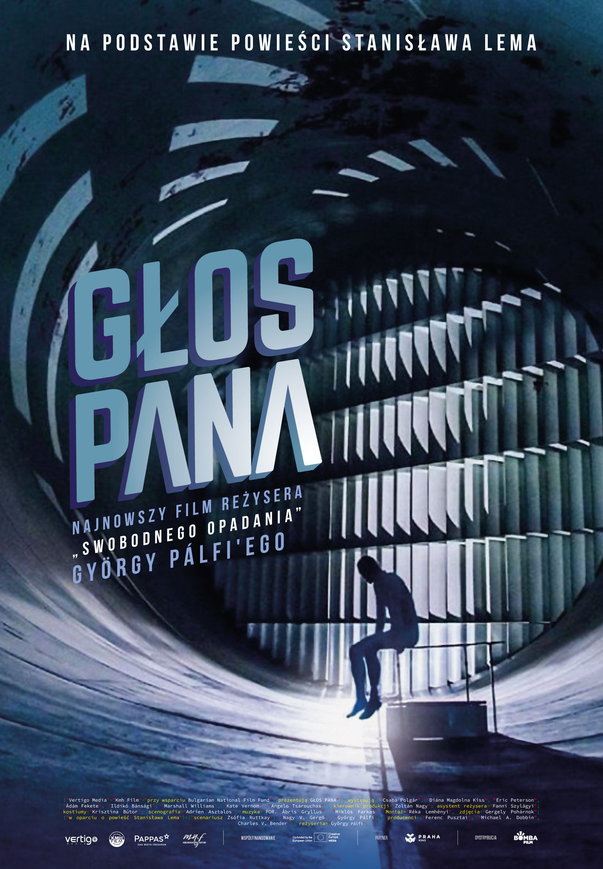 Polski plakat filmu 'Głos Pana'