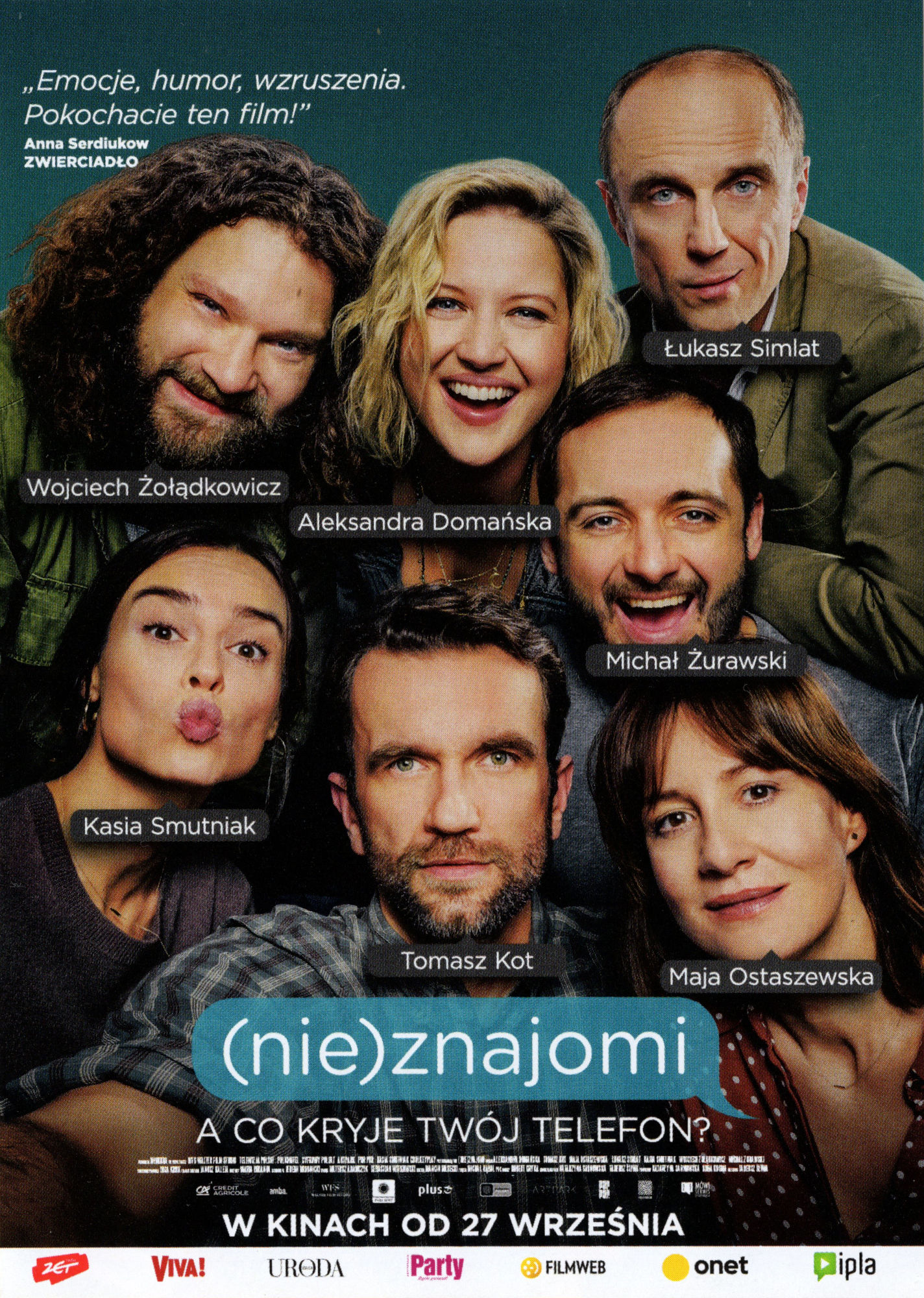 Ulotka filmu ''