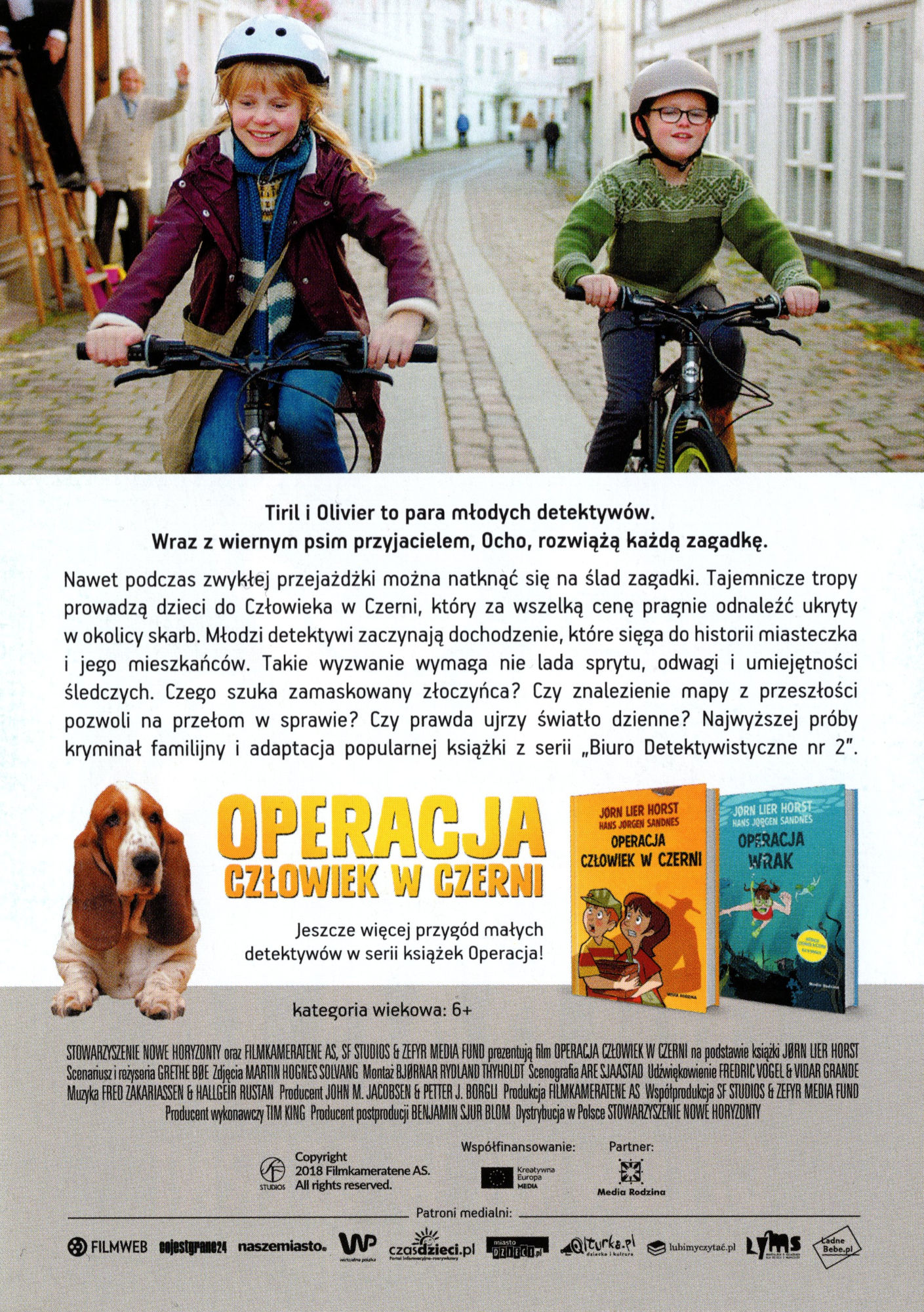 Ulotka filmu ''