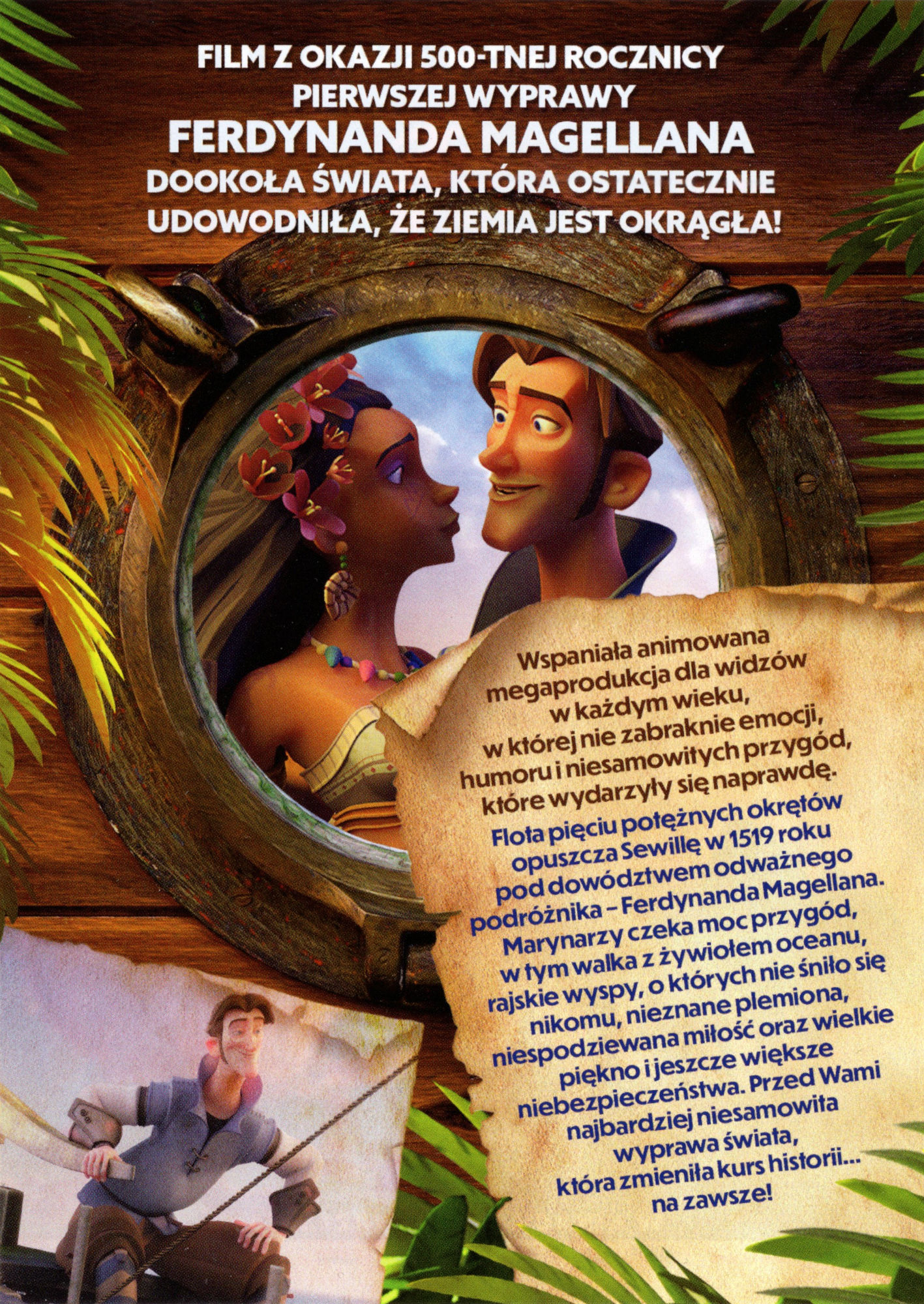 Ulotka filmu ''
