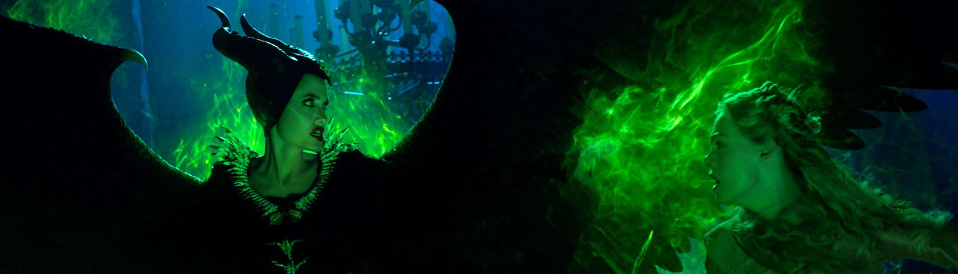 Baner filmu 'Czarownica 2' Baner filmu 'Czarownica 2'