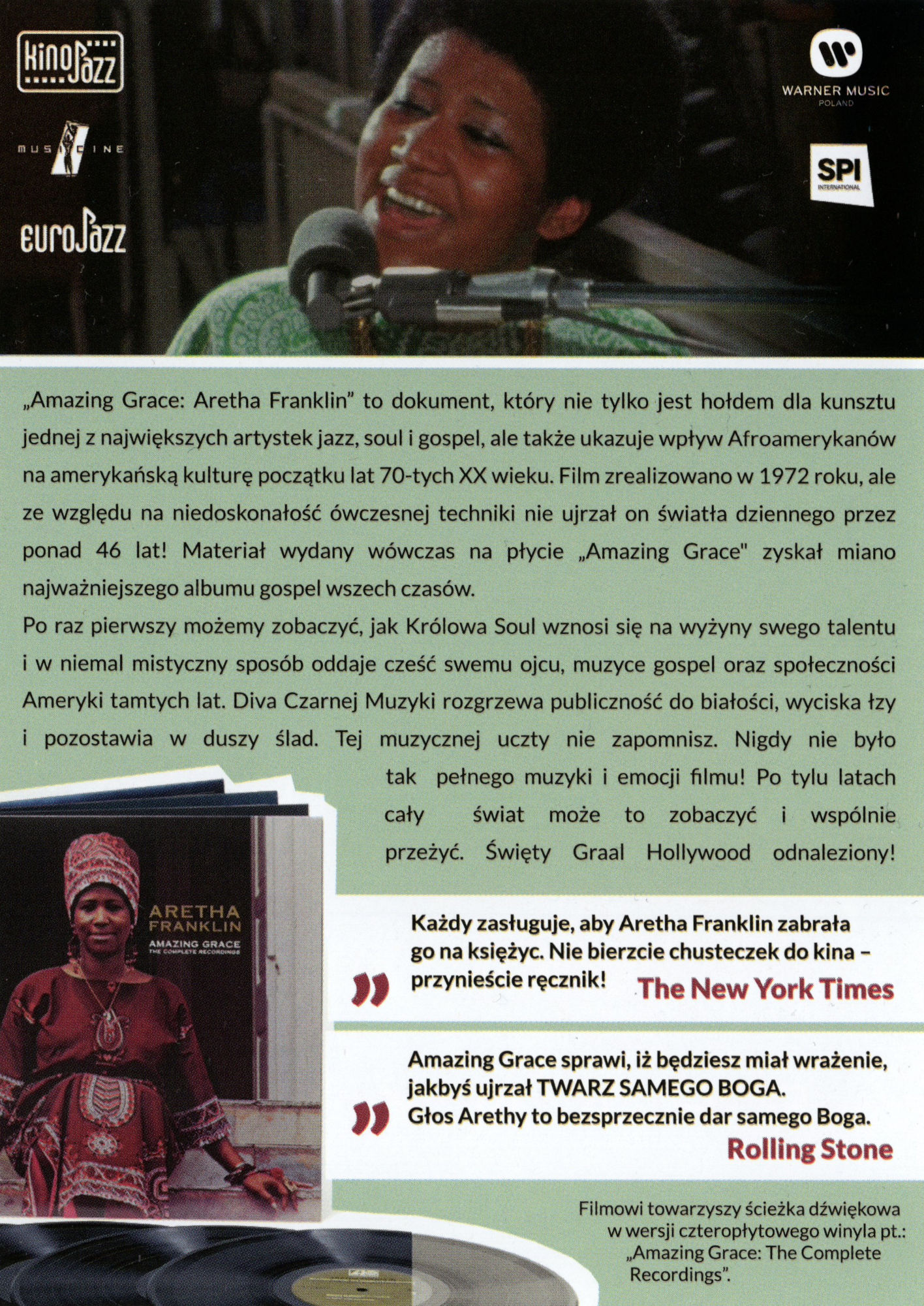 Ulotka filmu ''