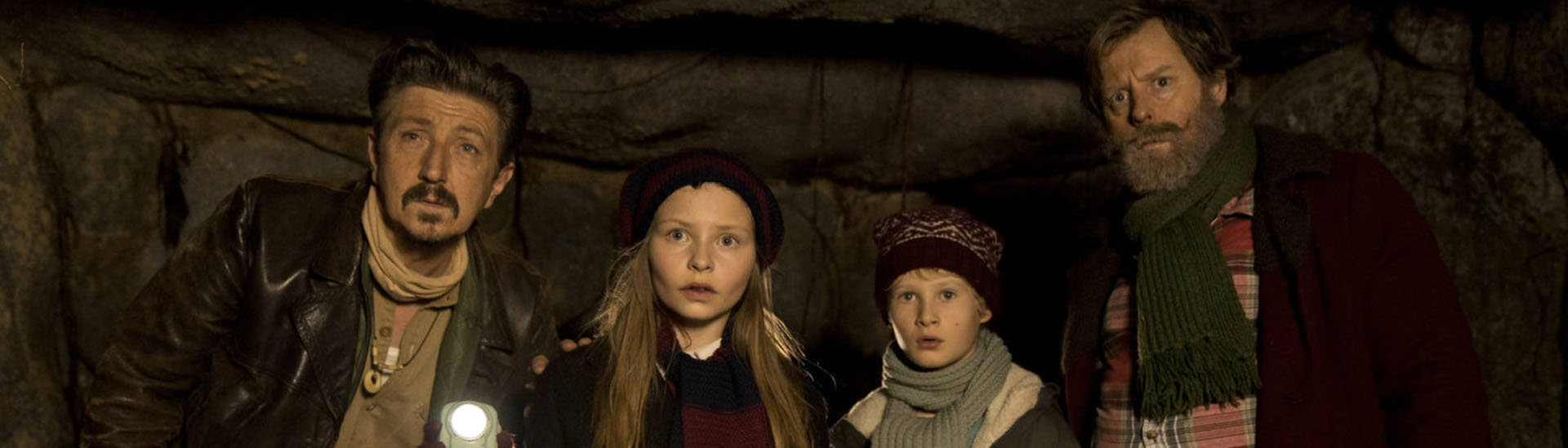 Baner filmu 'Jak zostać Świętym Mikołajem' Baner filmu 'Jak zostać Świętym Mikołajem'