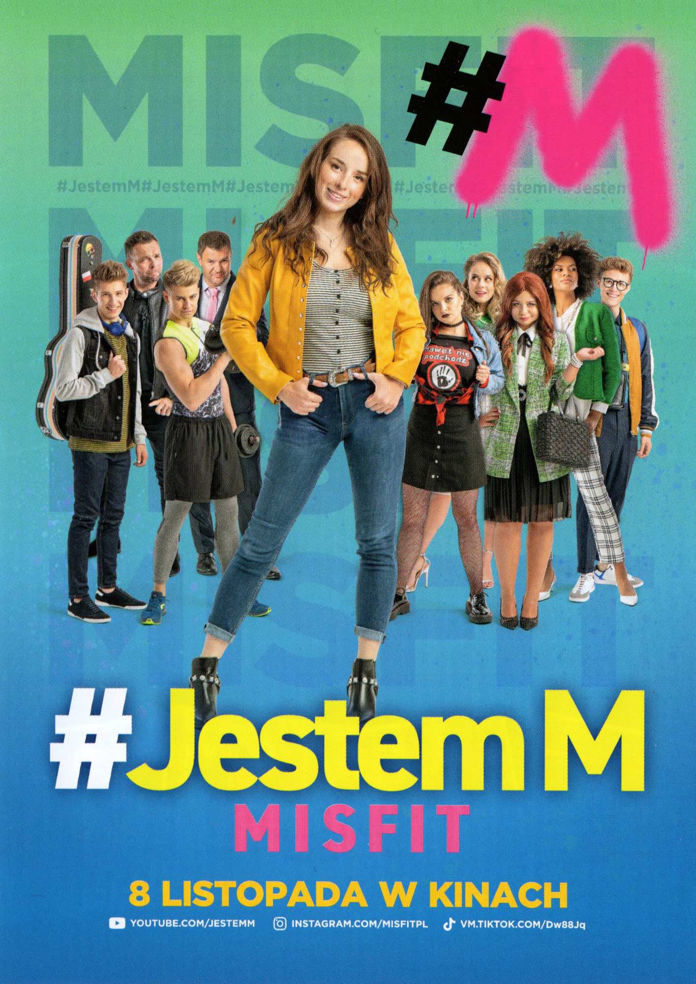 Ulotka filmu ''