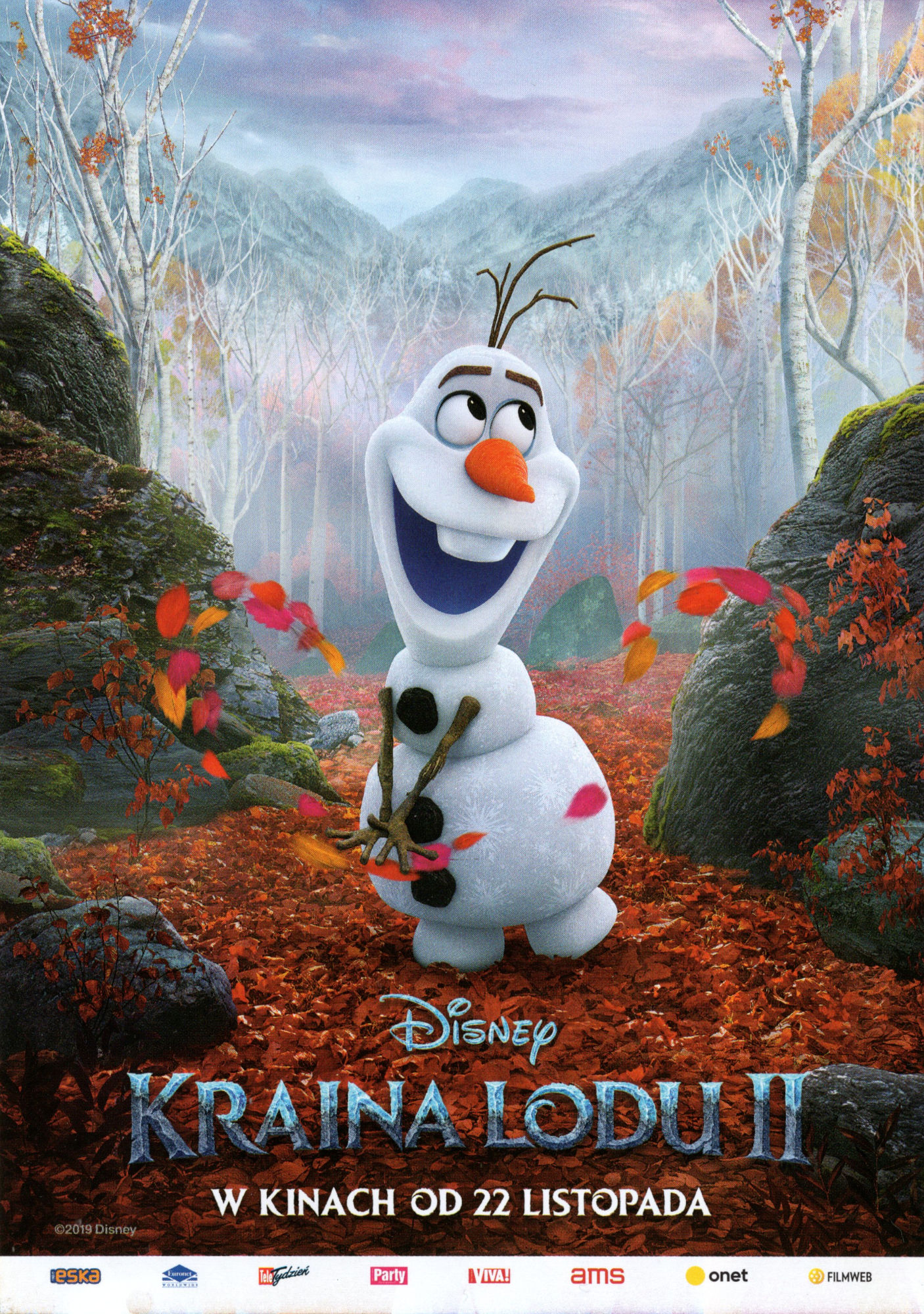 Ulotka filmu ''