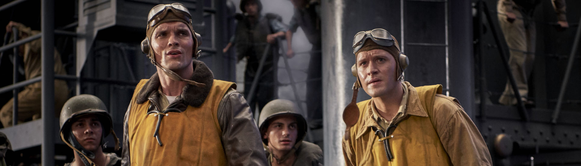 Baner filmu 'Midway' Baner filmu 'Midway'