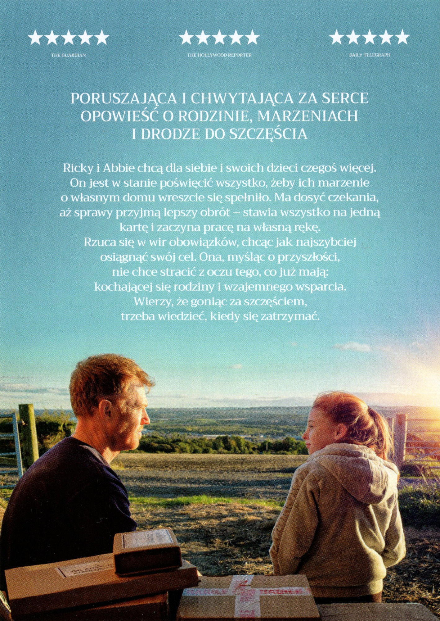 Ulotka filmu ''