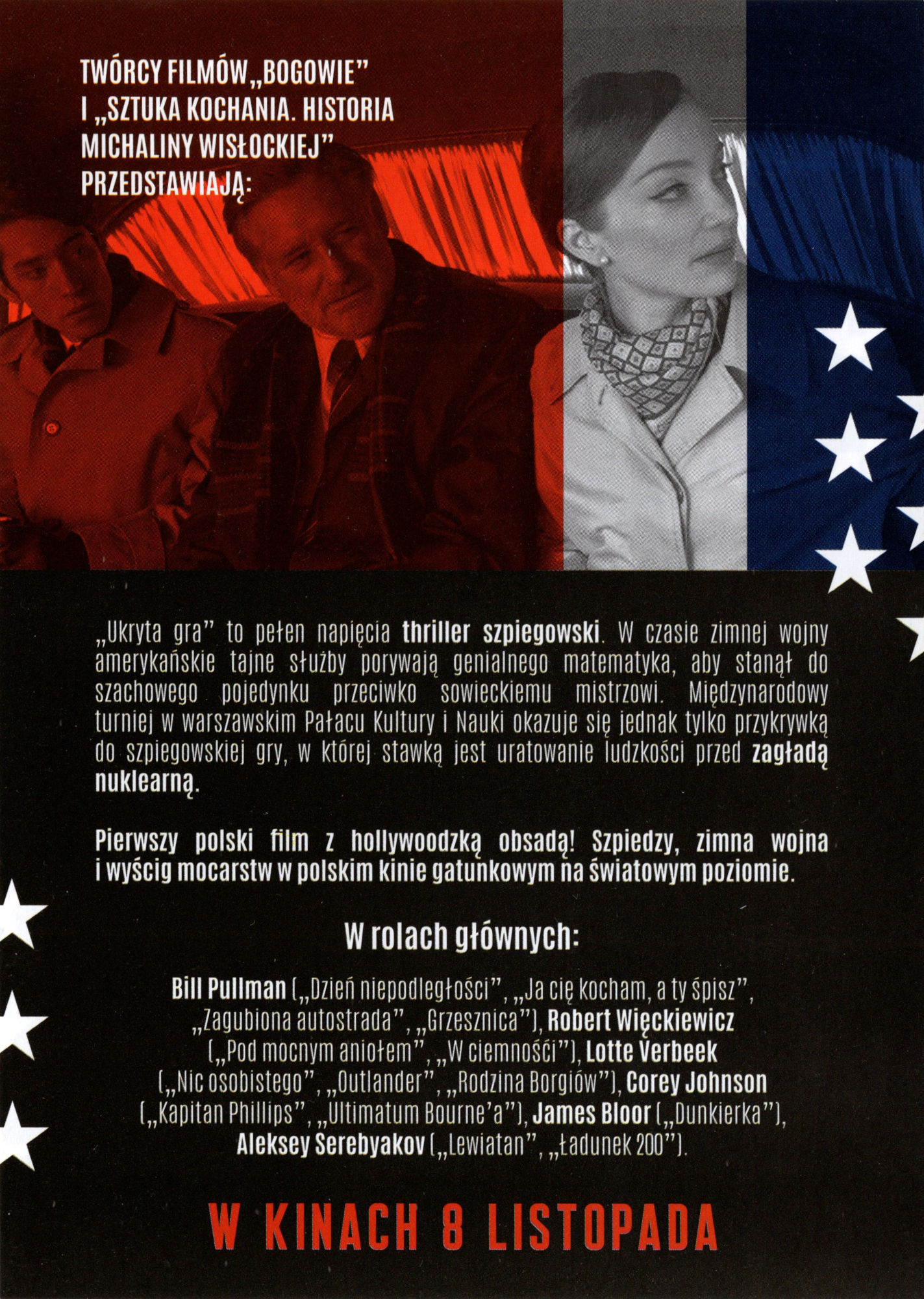 Ulotka filmu ''