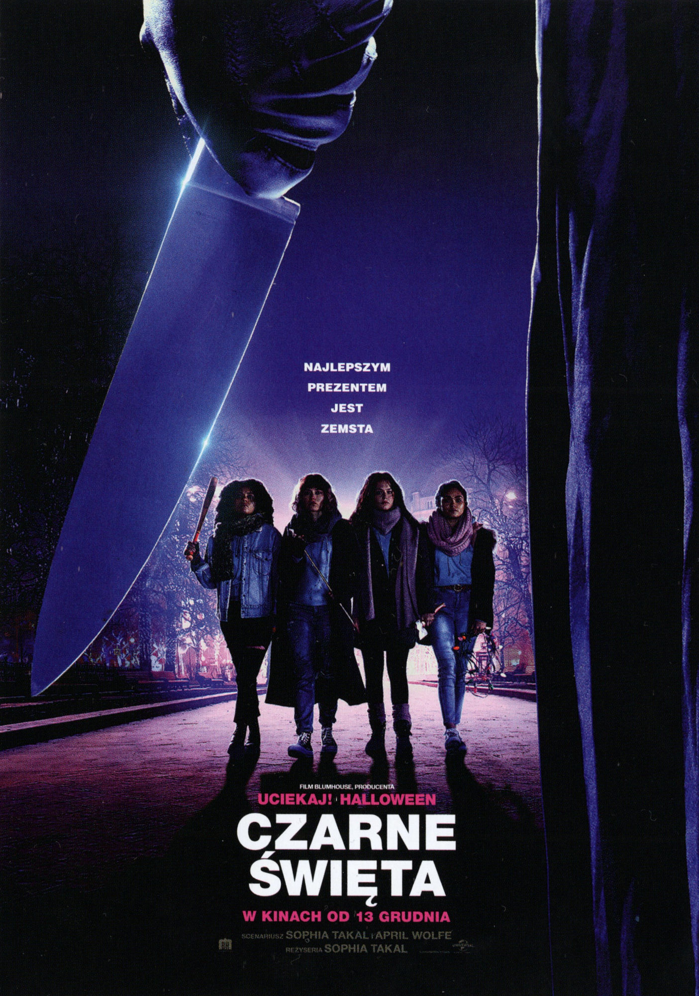 Ulotka filmu ''