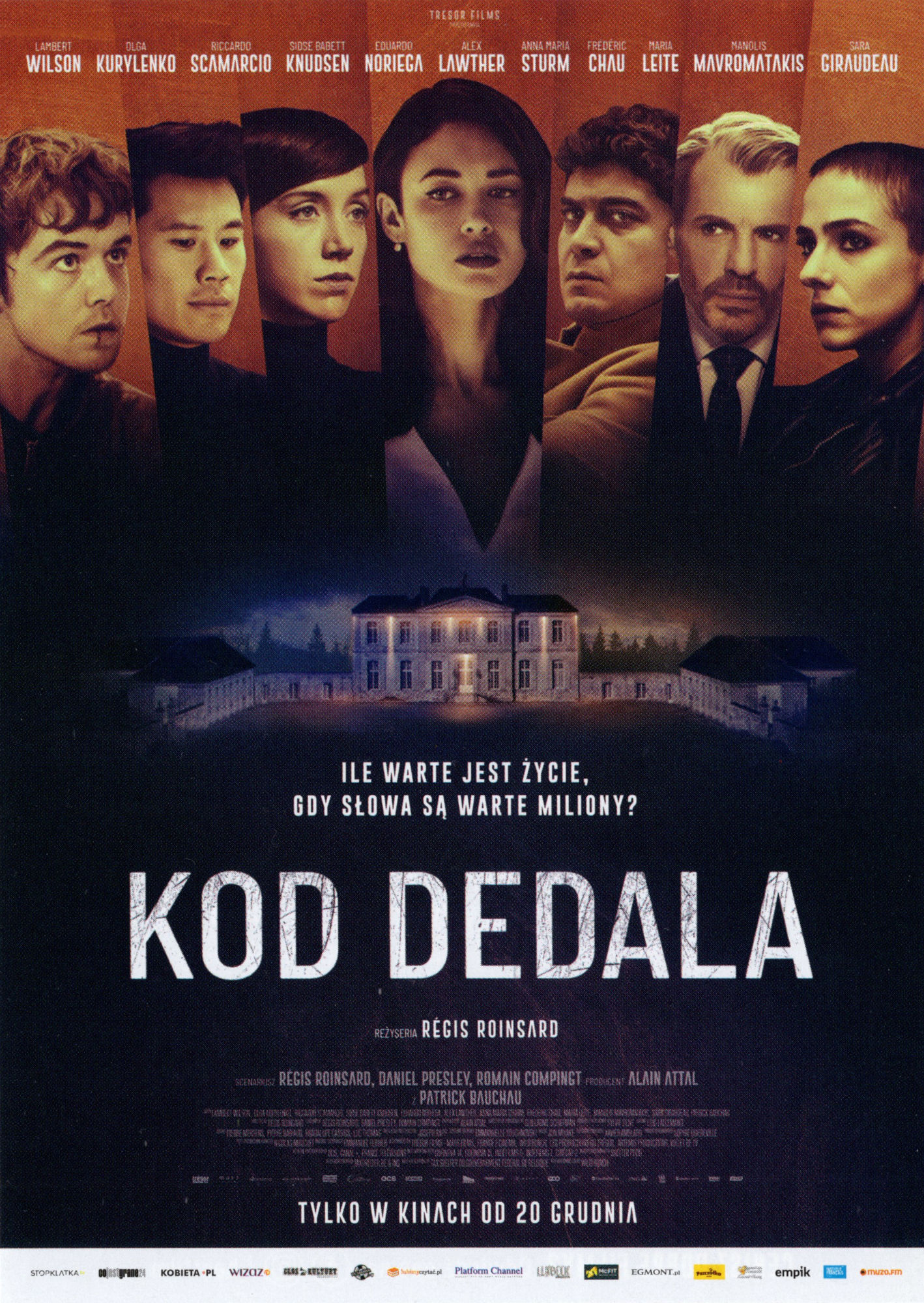 Ulotka filmu ''