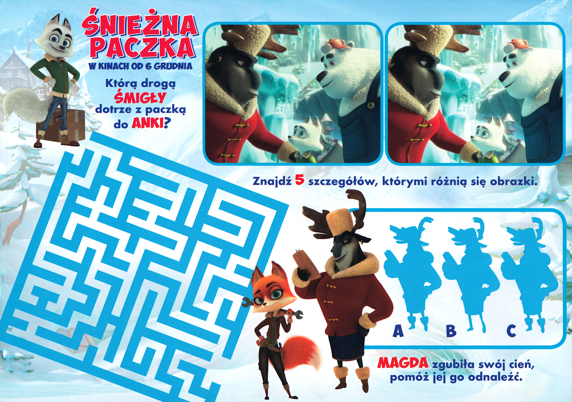 Ulotka filmu ''