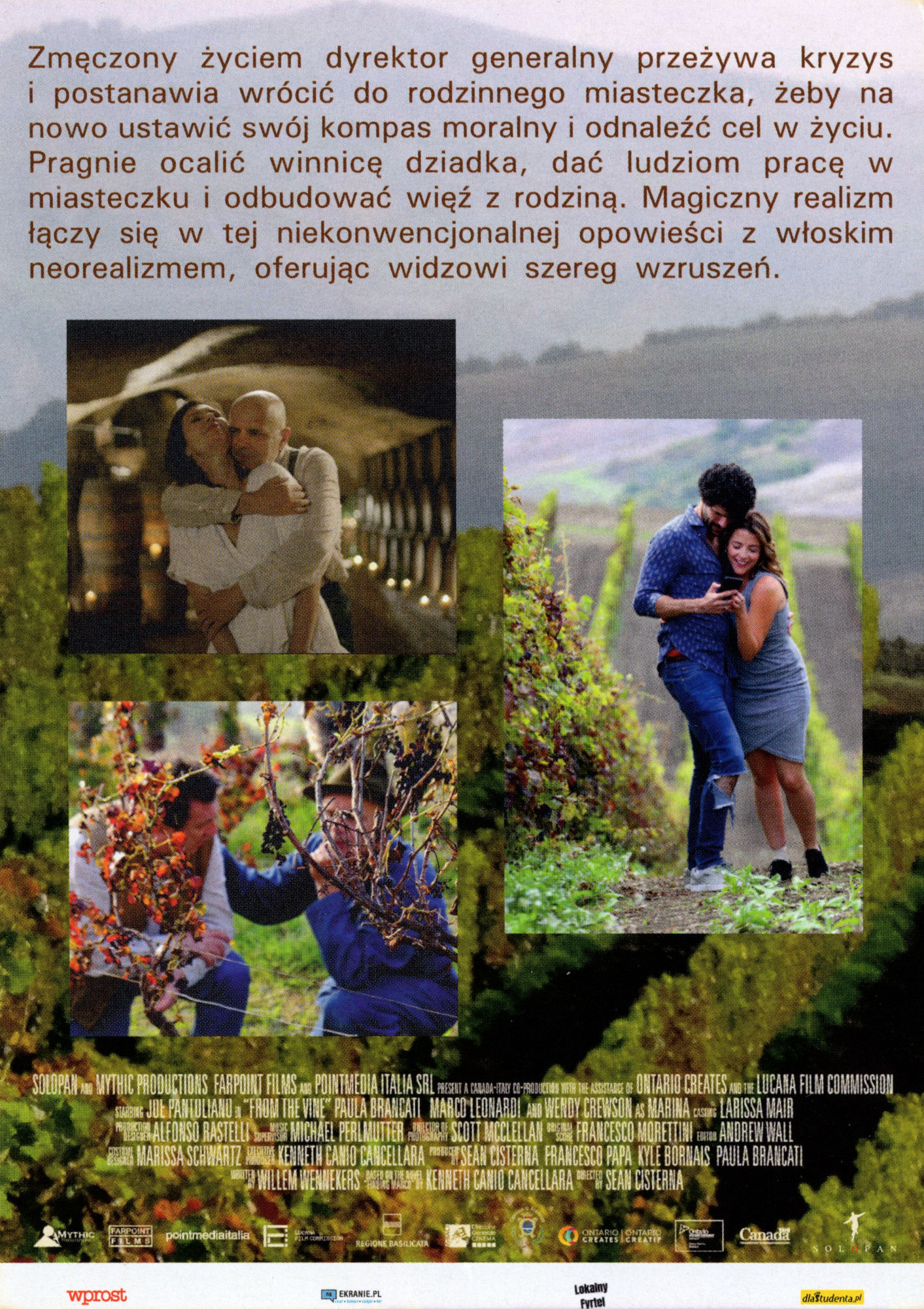 Ulotka filmu ''