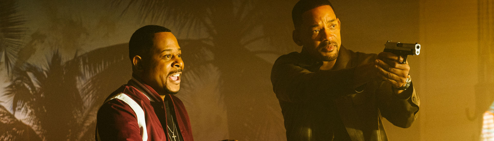 Baner filmu 'Bad Boys for Life'