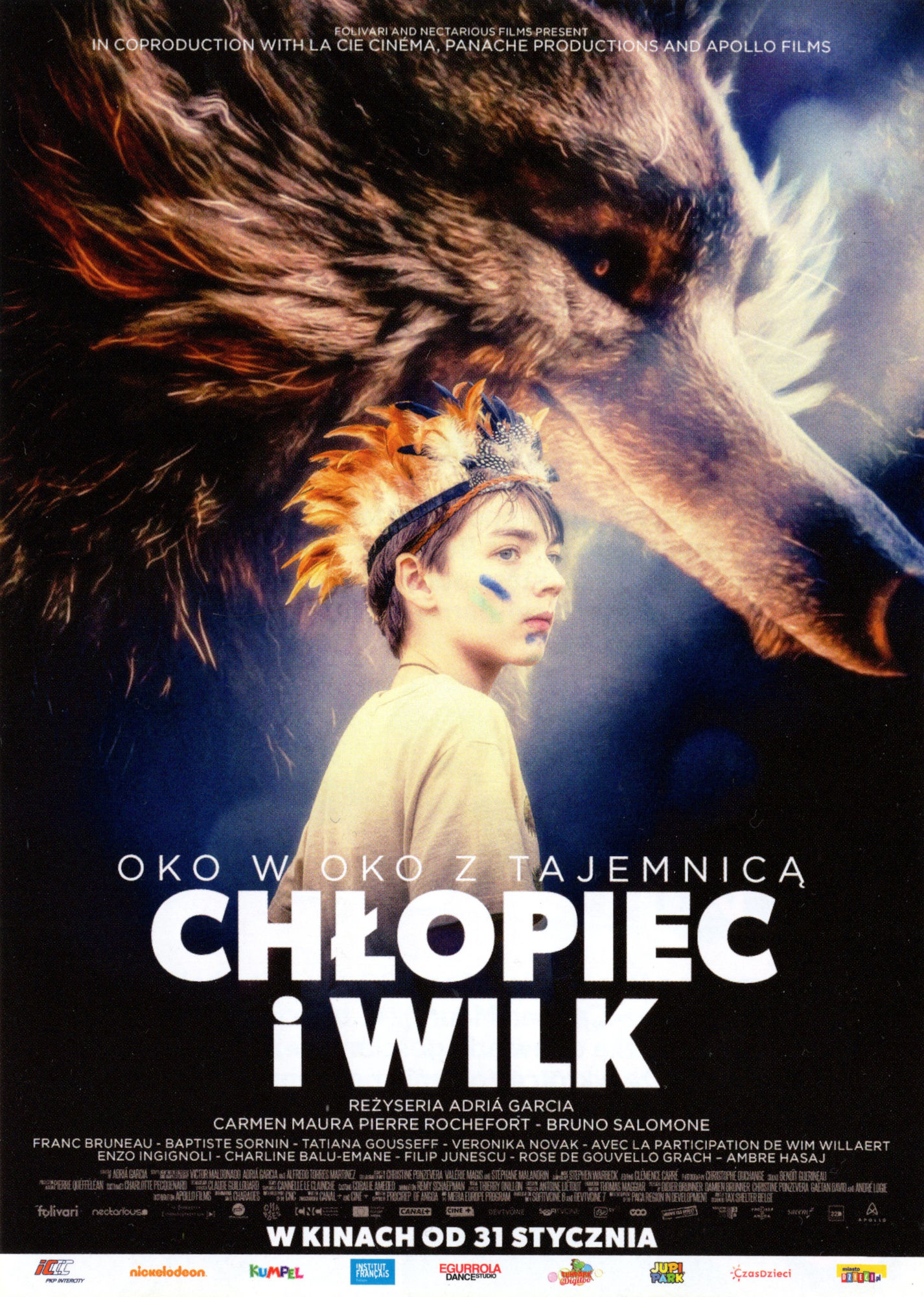 Ulotka filmu ''