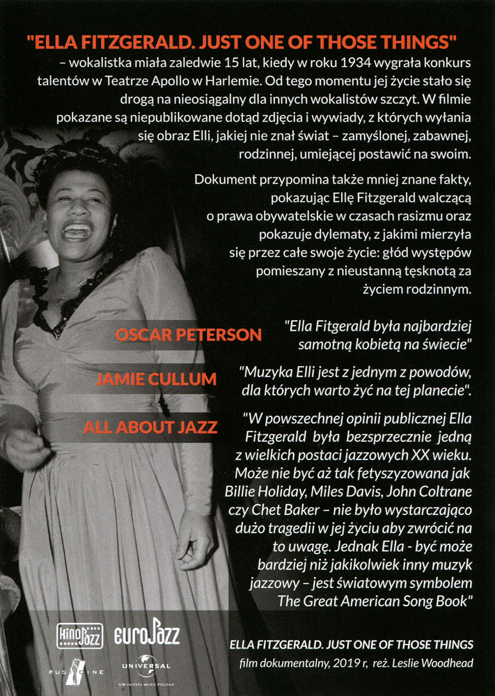Ulotka filmu ''