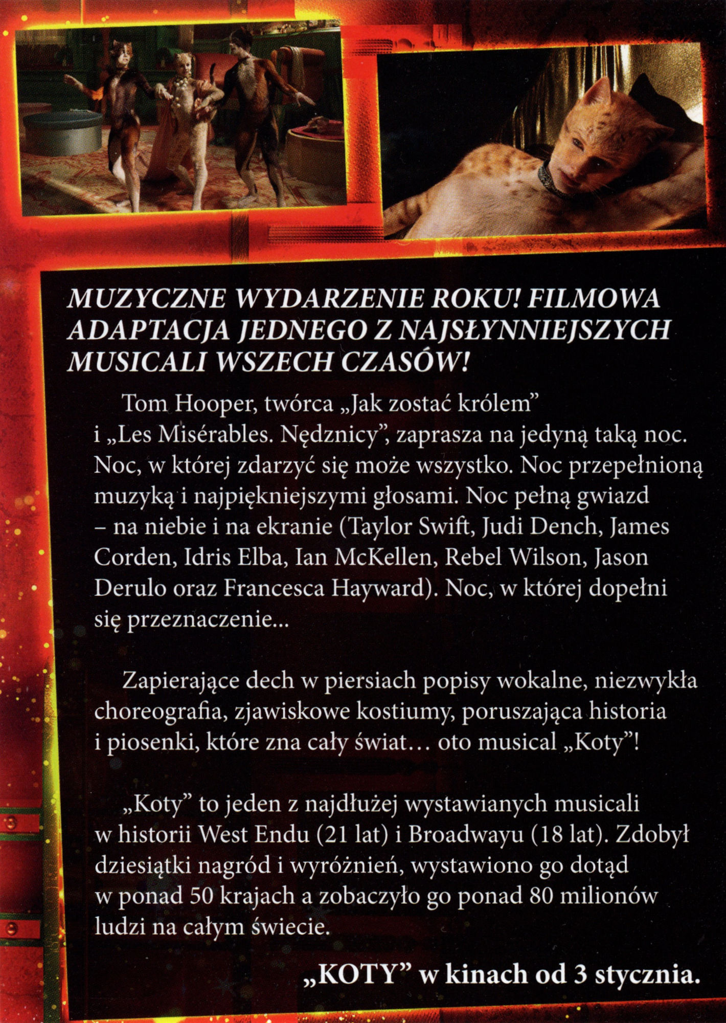 Ulotka filmu ''