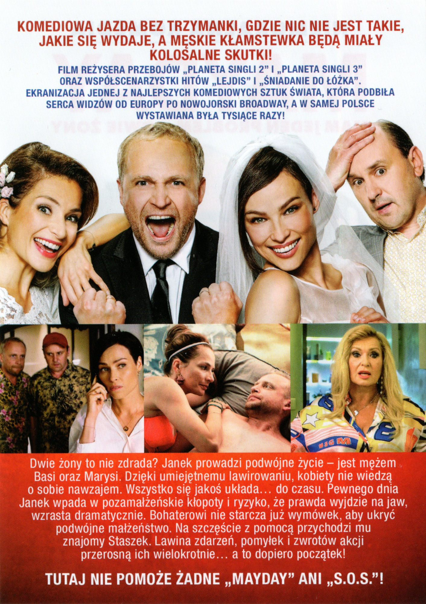 Ulotka filmu ''