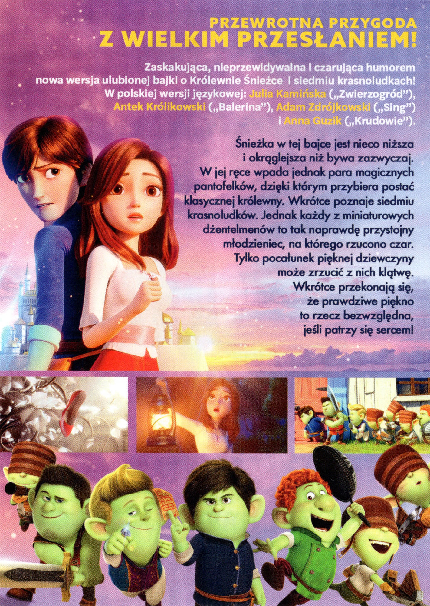 Ulotka filmu ''