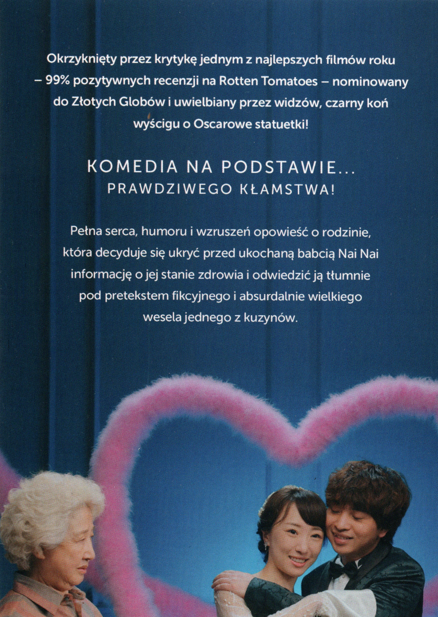Ulotka filmu ''