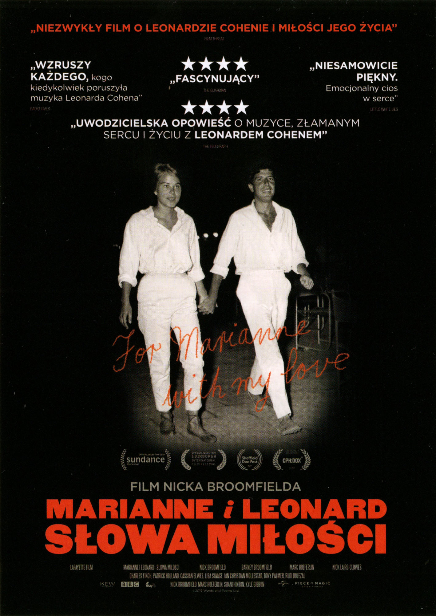 Ulotka filmu ''