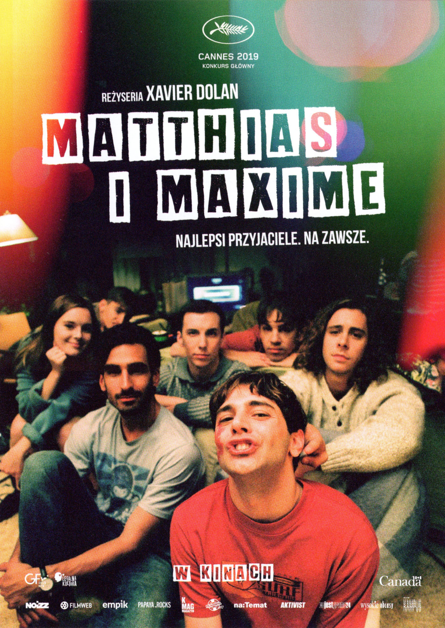 Ulotka filmu ''