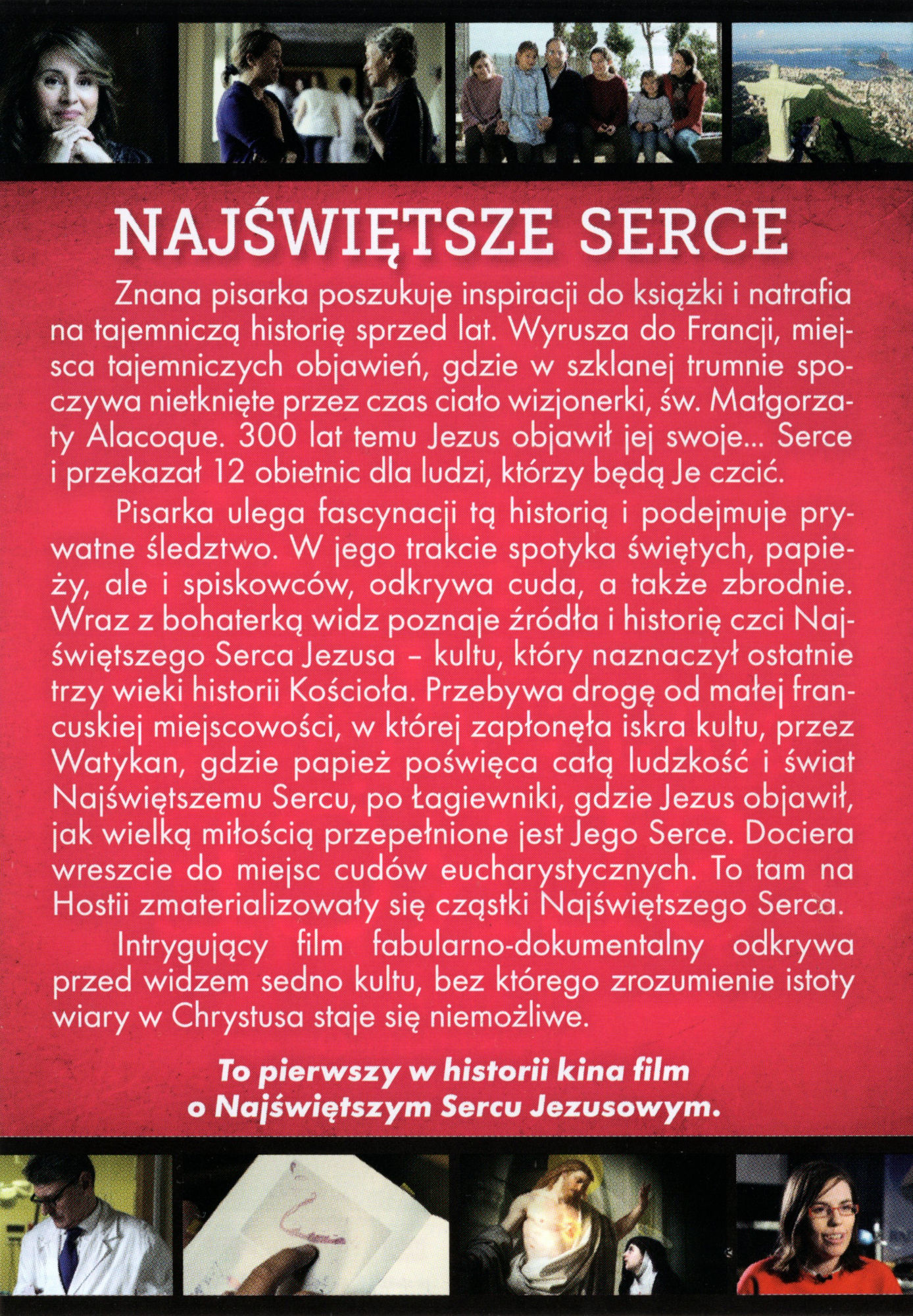 Ulotka filmu ''