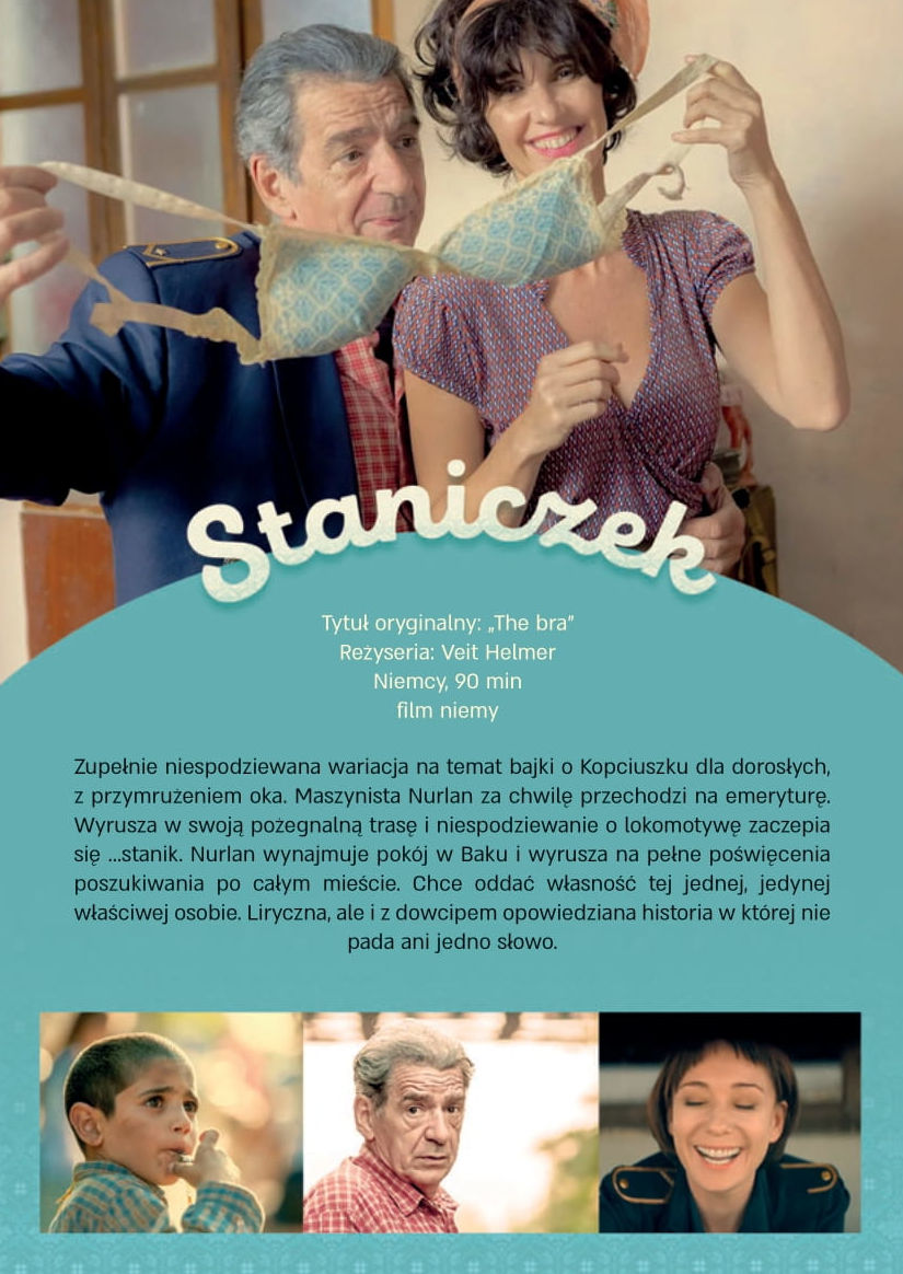Ulotka filmu ''