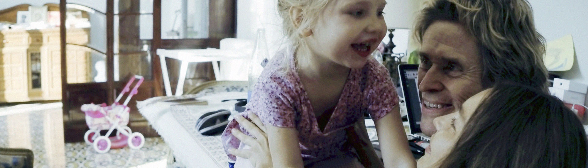 Baner filmu 'Tommaso'