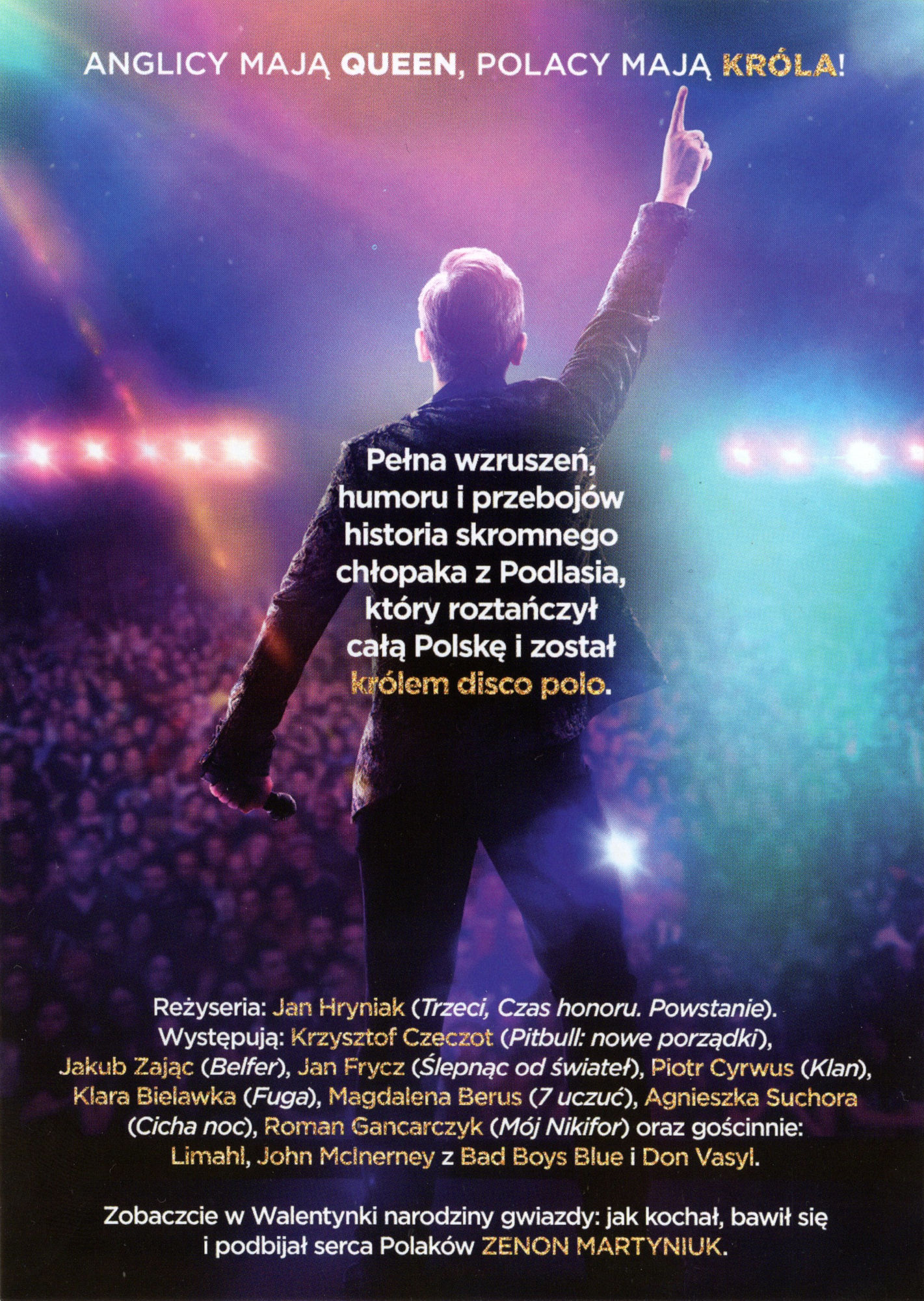 Ulotka filmu ''