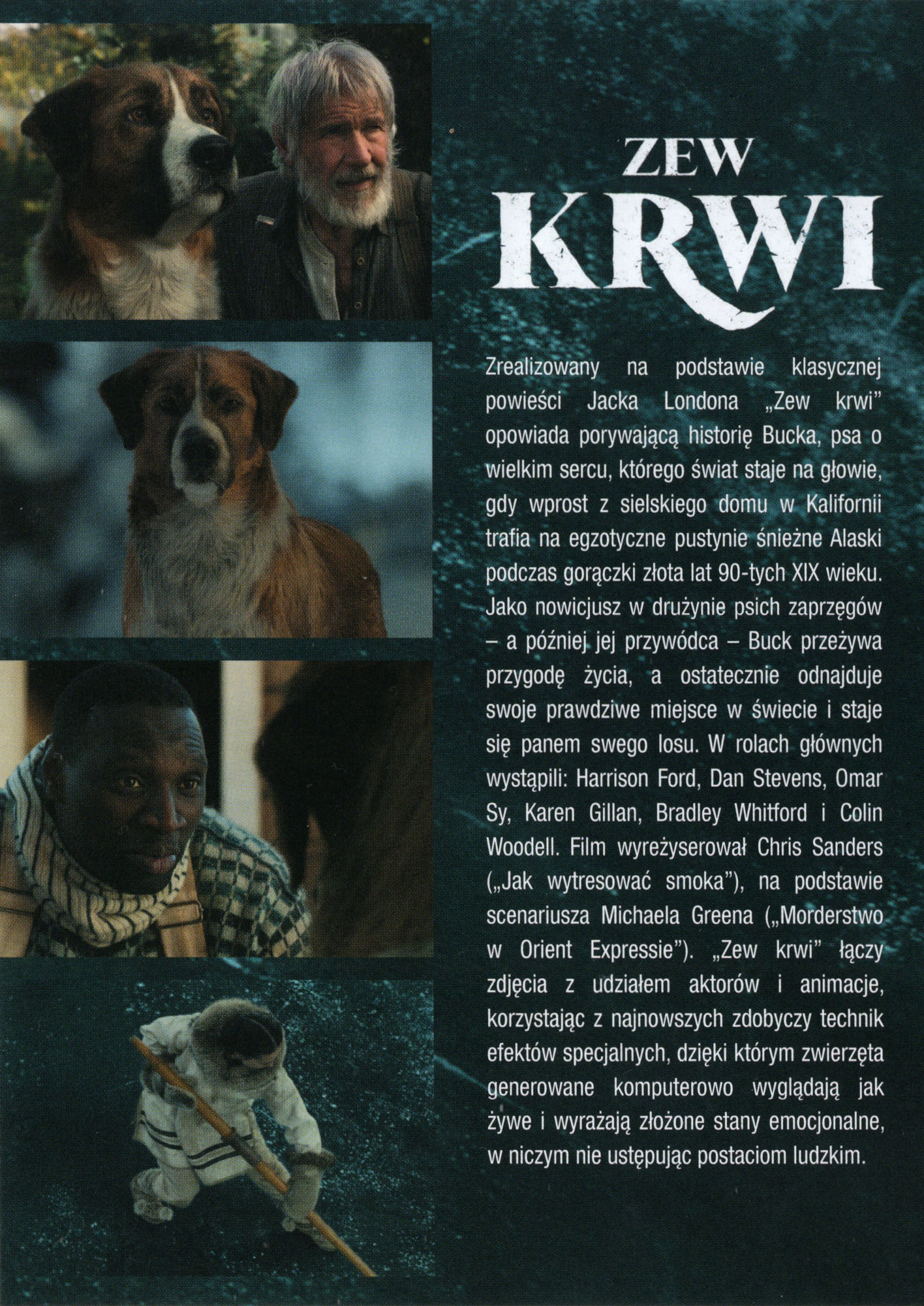 Ulotka filmu ''