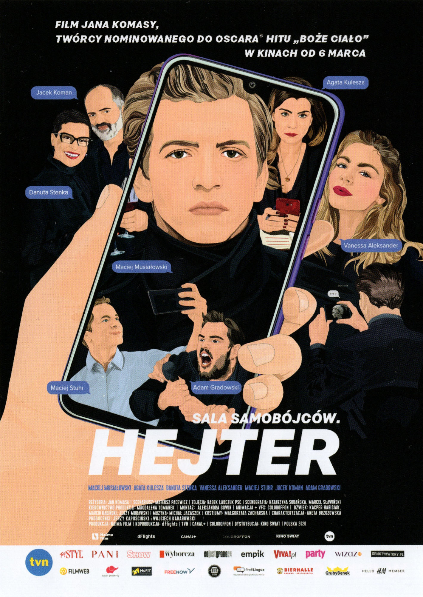 Ulotka filmu ''