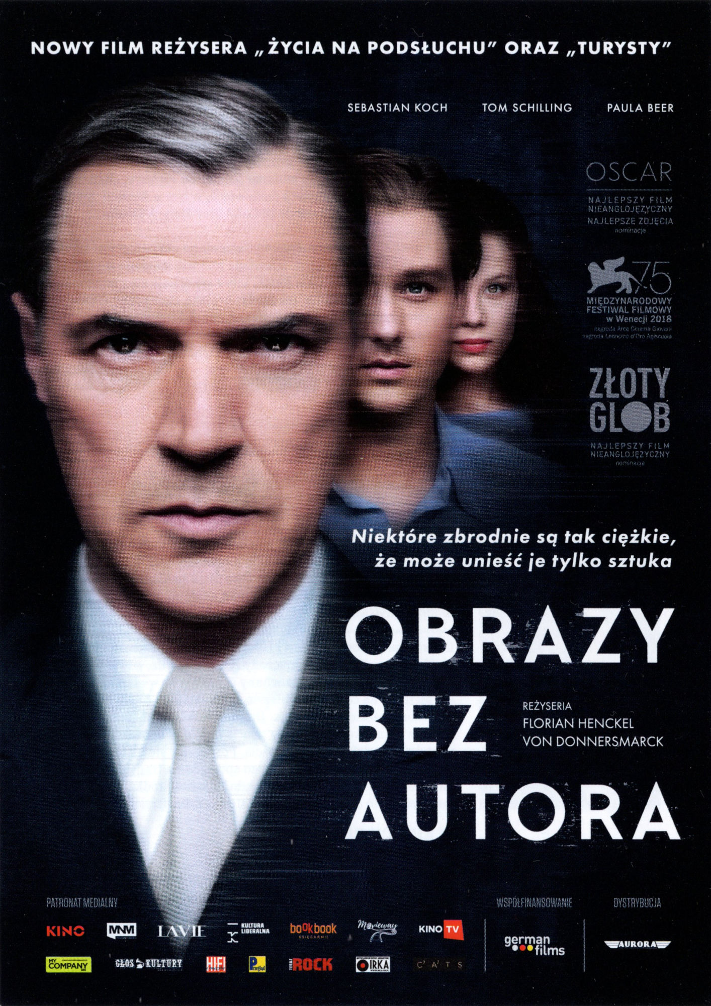 Ulotka filmu ''