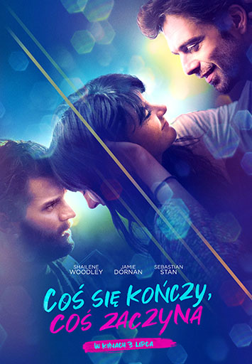 Polski plakat filmu 'Coś się kończy, coś zaczyna'
