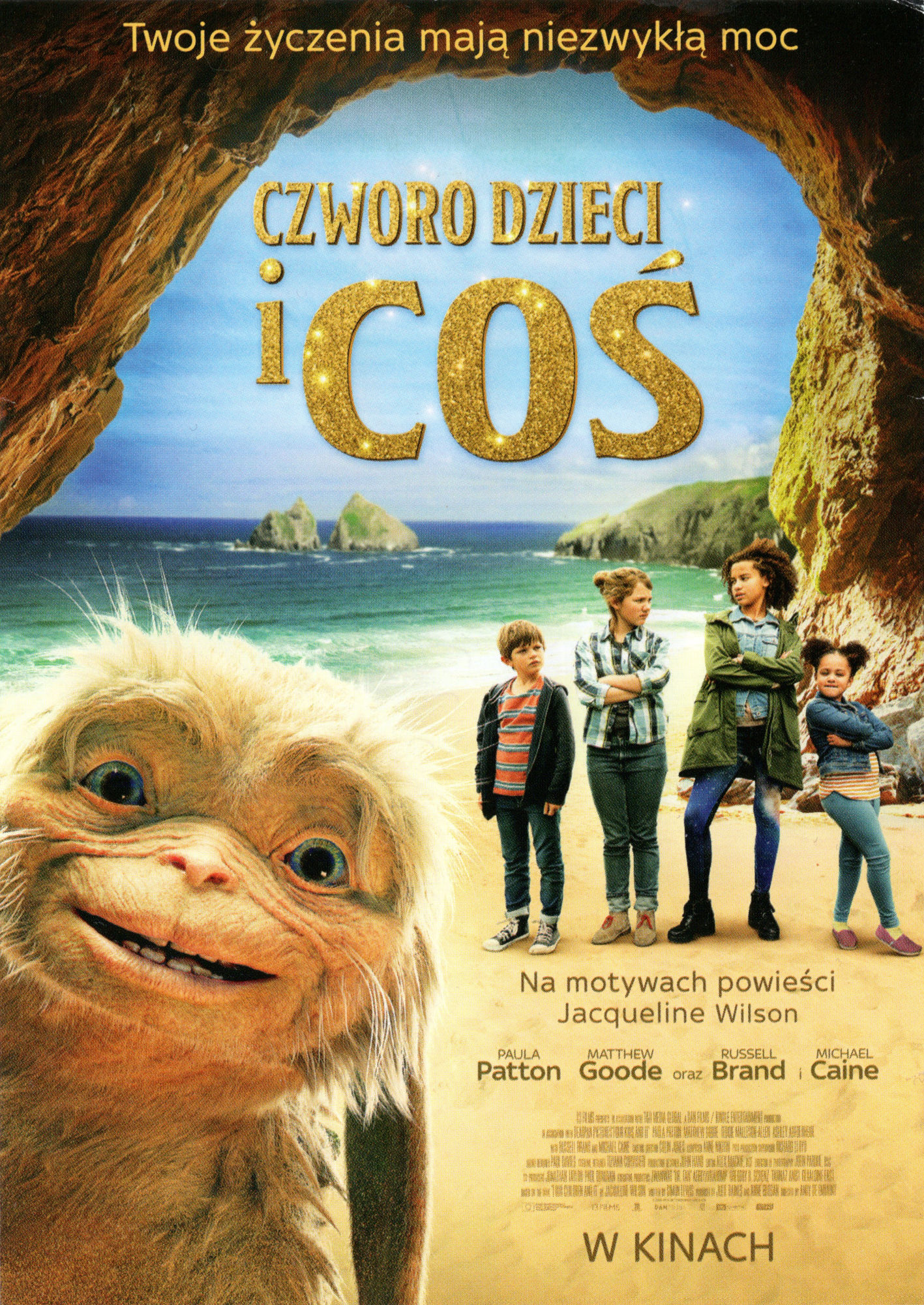 Ulotka filmu ''