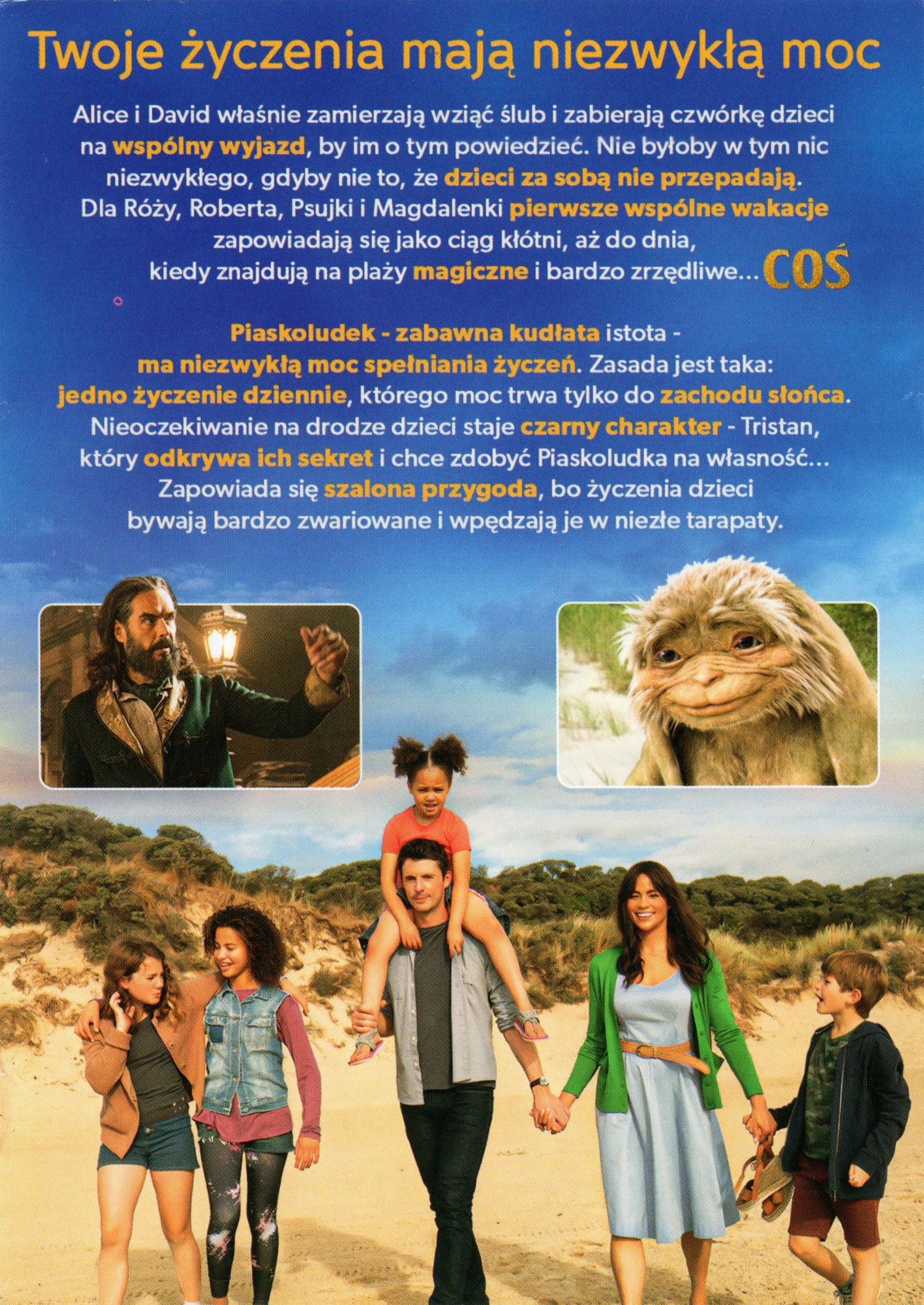 Ulotka filmu ''
