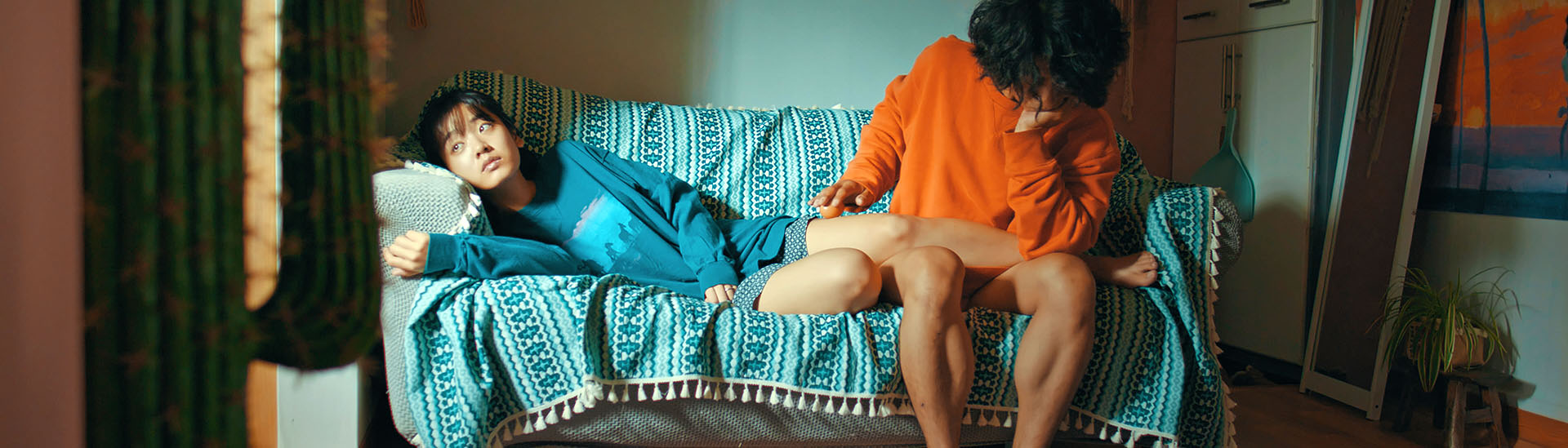 Baner filmu 'Maggie' Baner filmu 'Maggie'