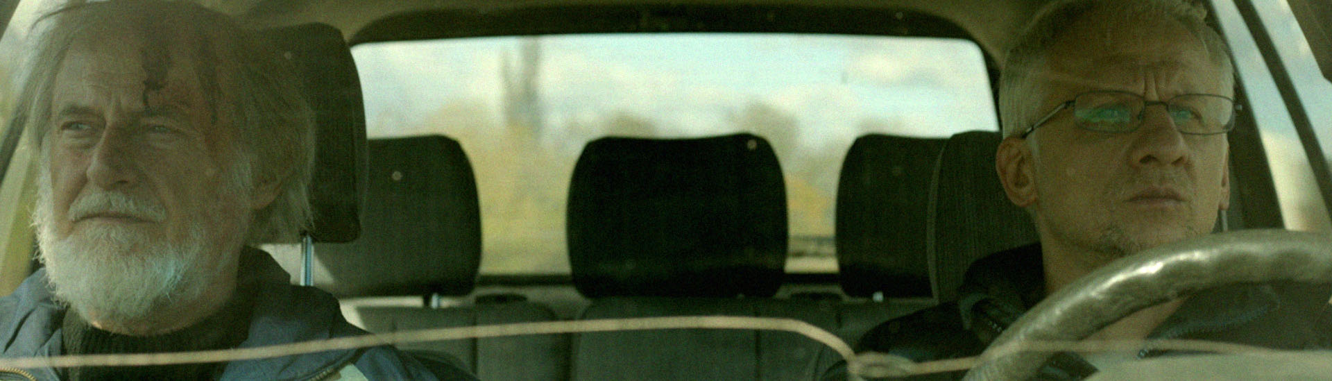 Baner filmu 'Ojciec' Baner filmu 'Ojciec'