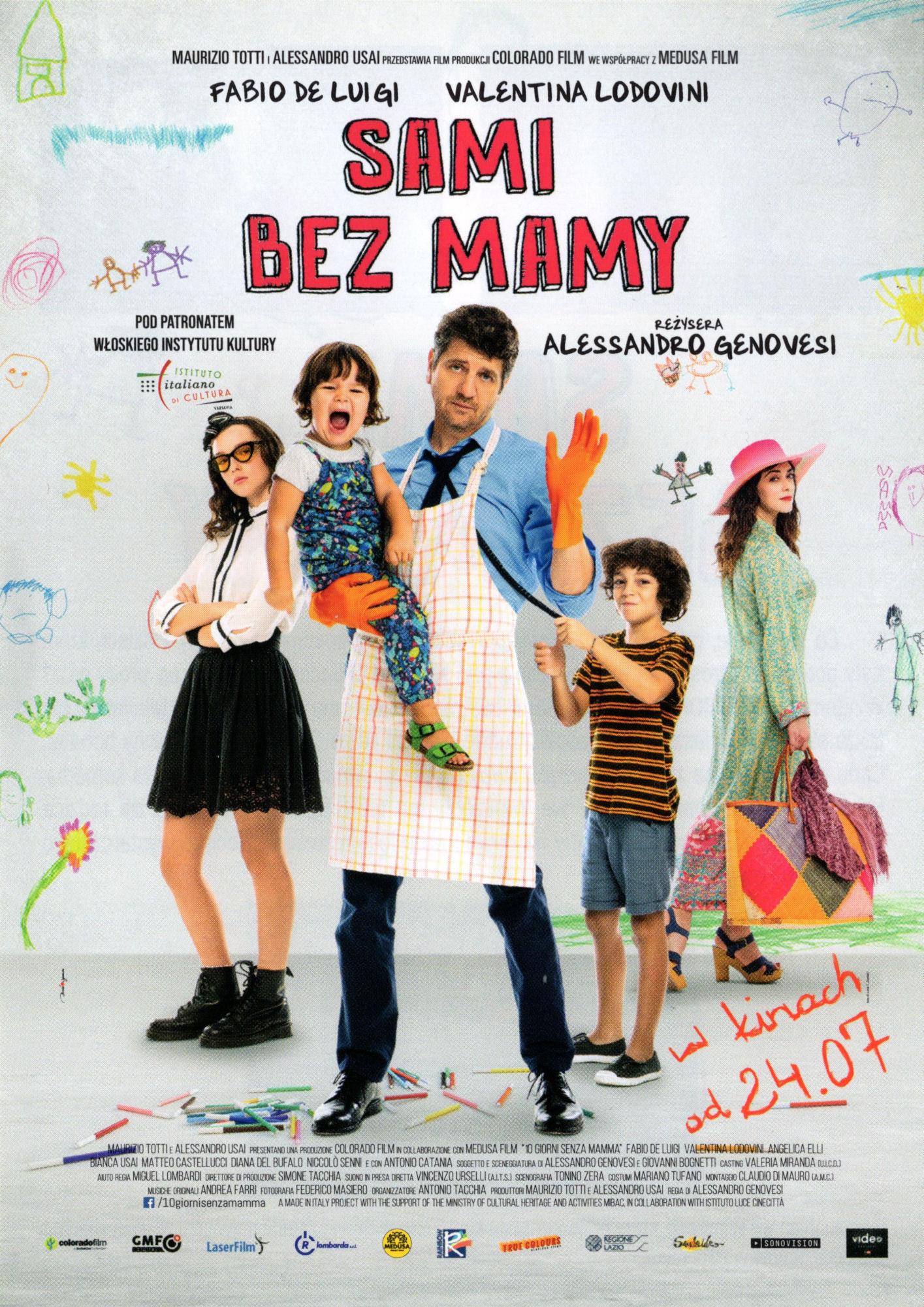 Ulotka filmu ''