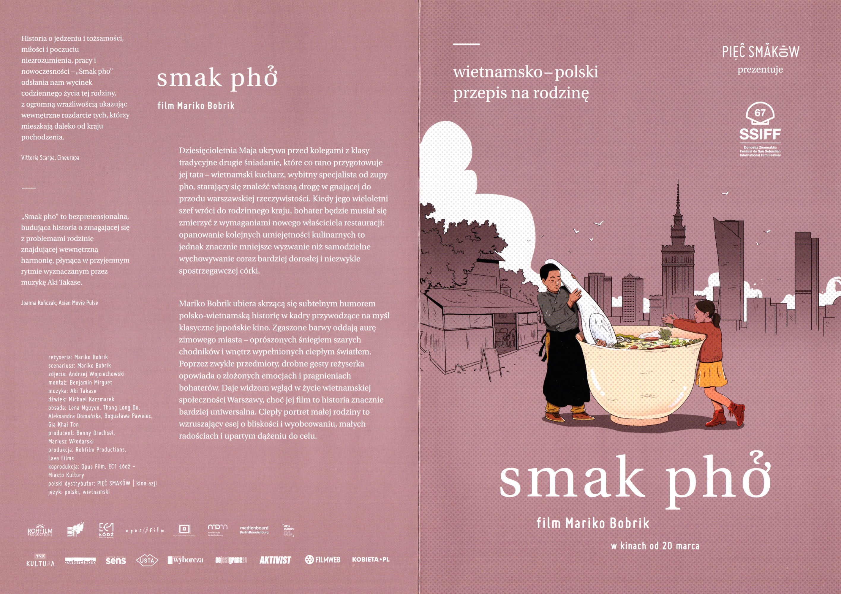 Ulotka filmu ''
