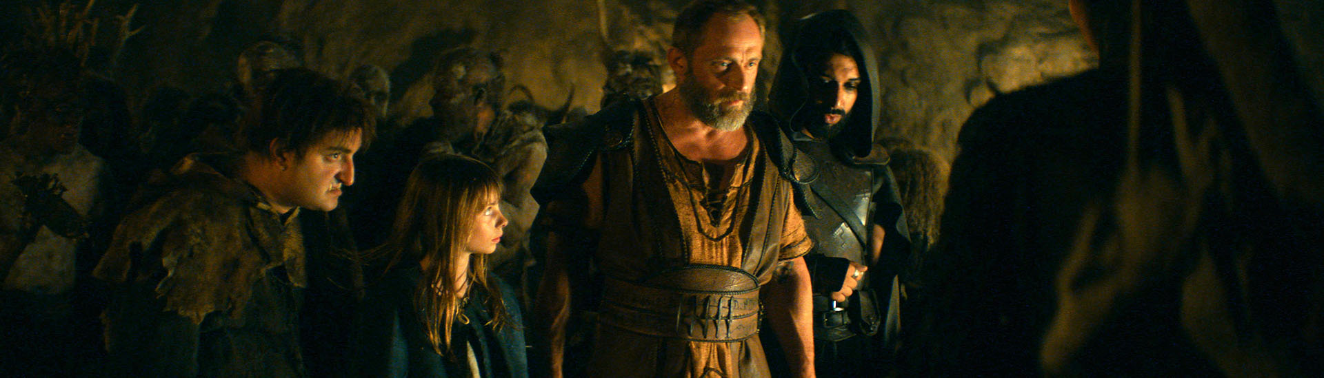 Baner filmu 'Valhalla' Baner filmu 'Valhalla'