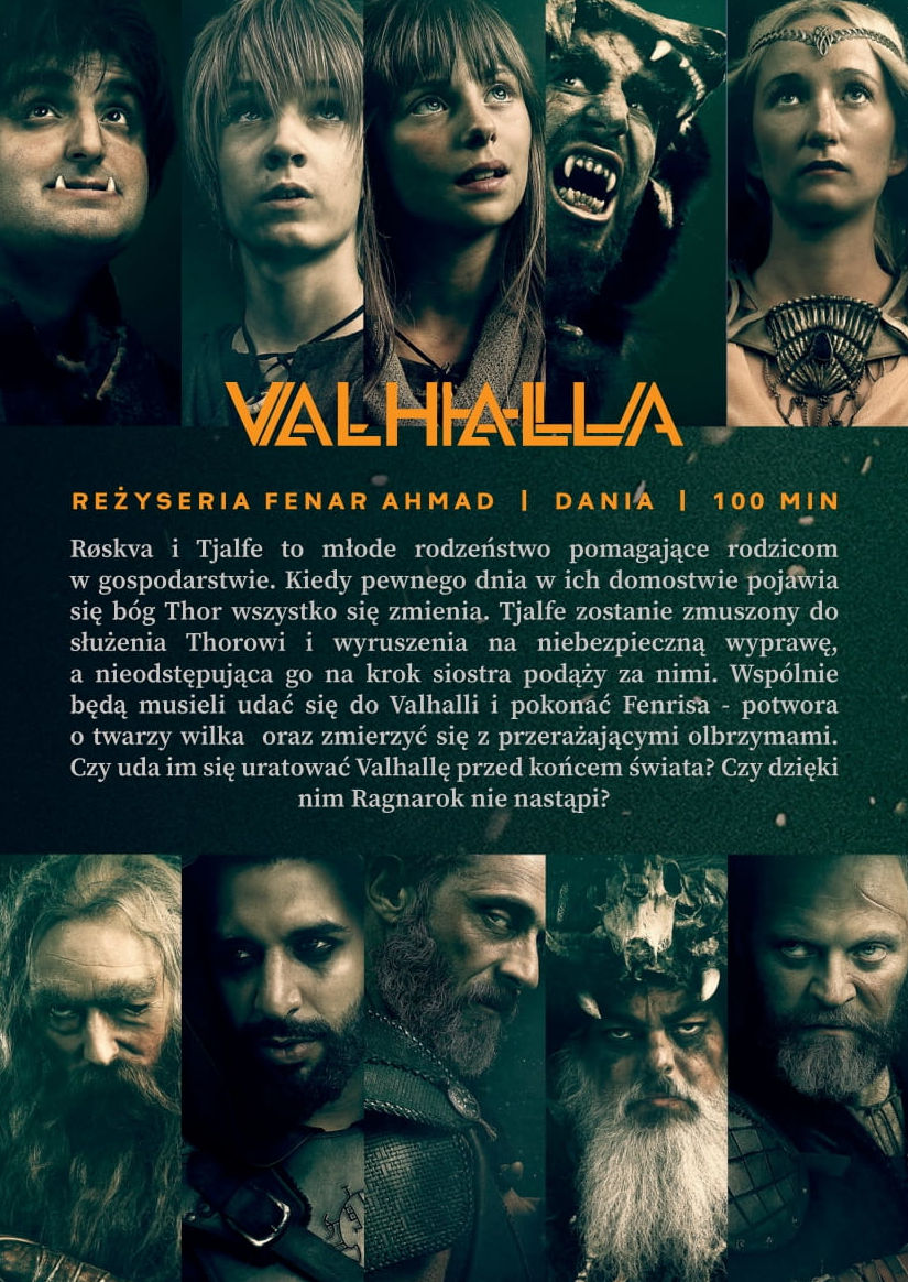 Ulotka filmu ''