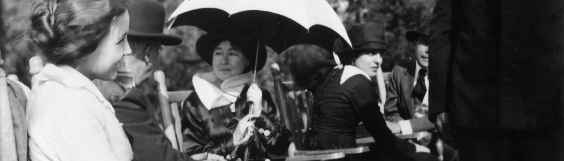 Baner filmu 'Bądź sobą, czyli nieopowiedziana historia Alice Guy-Blaché'