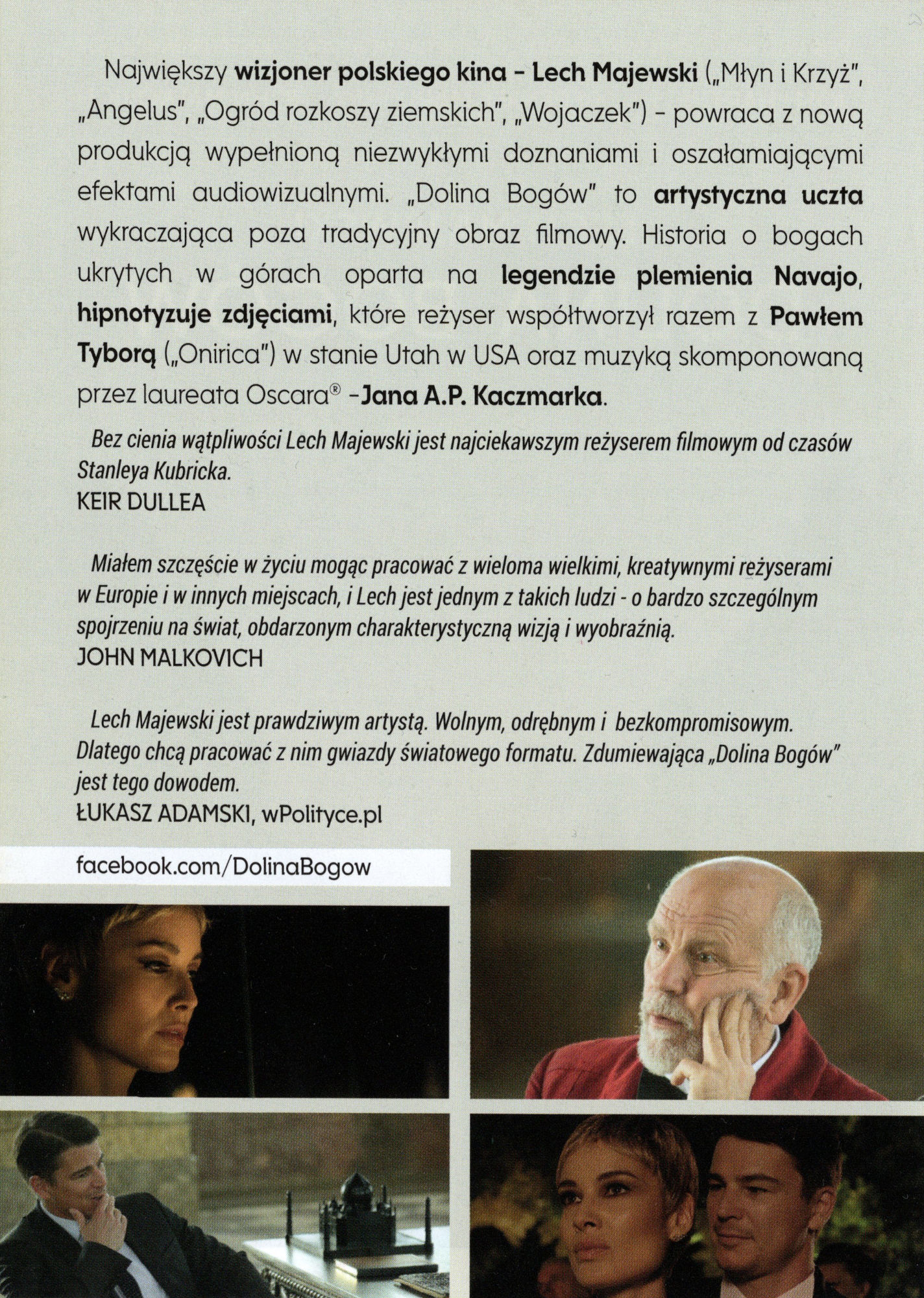Ulotka filmu ''